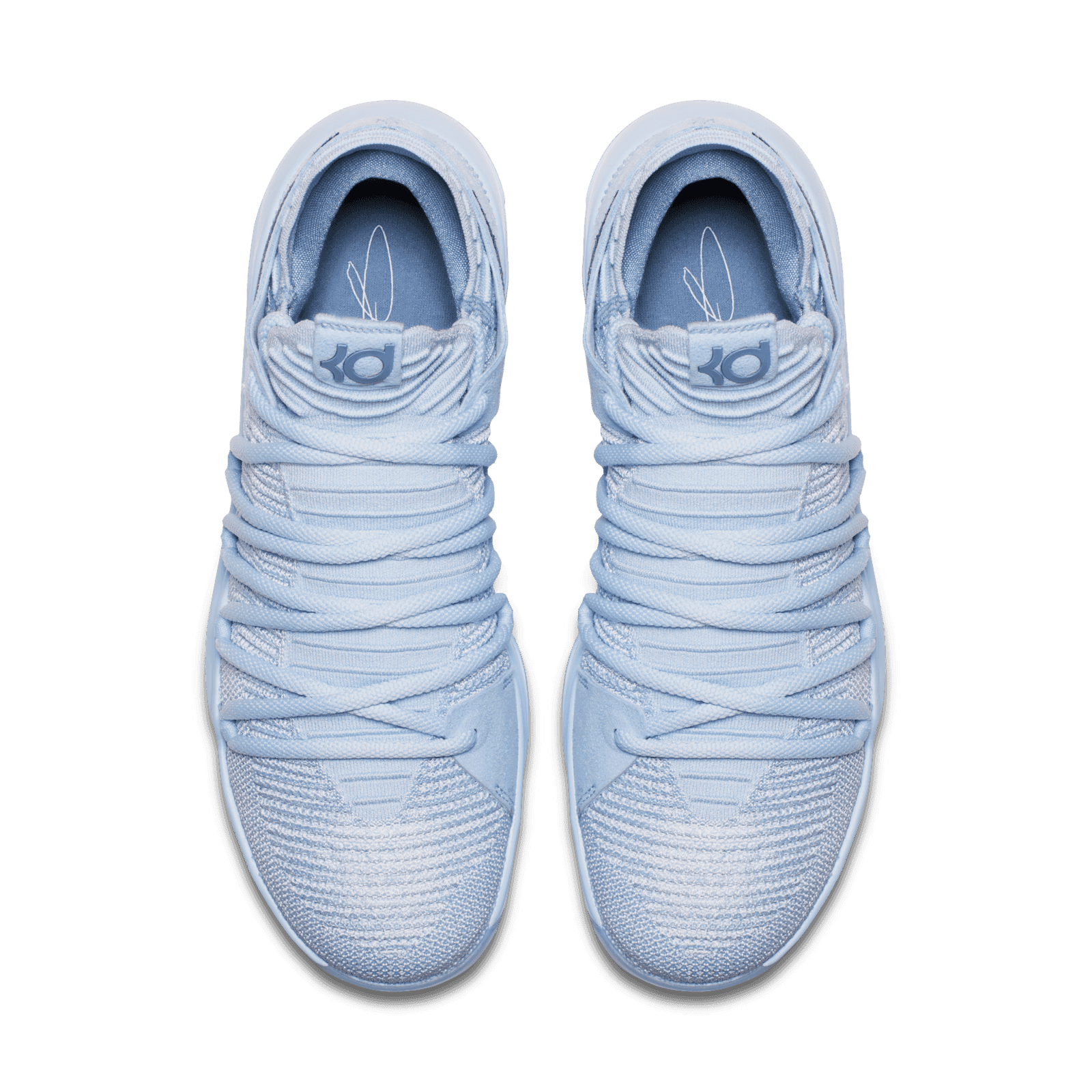 【中古】 Youniverse DKZ Nike KD 10 Anniversary Men's - 897817-900/AA4197-900 - US