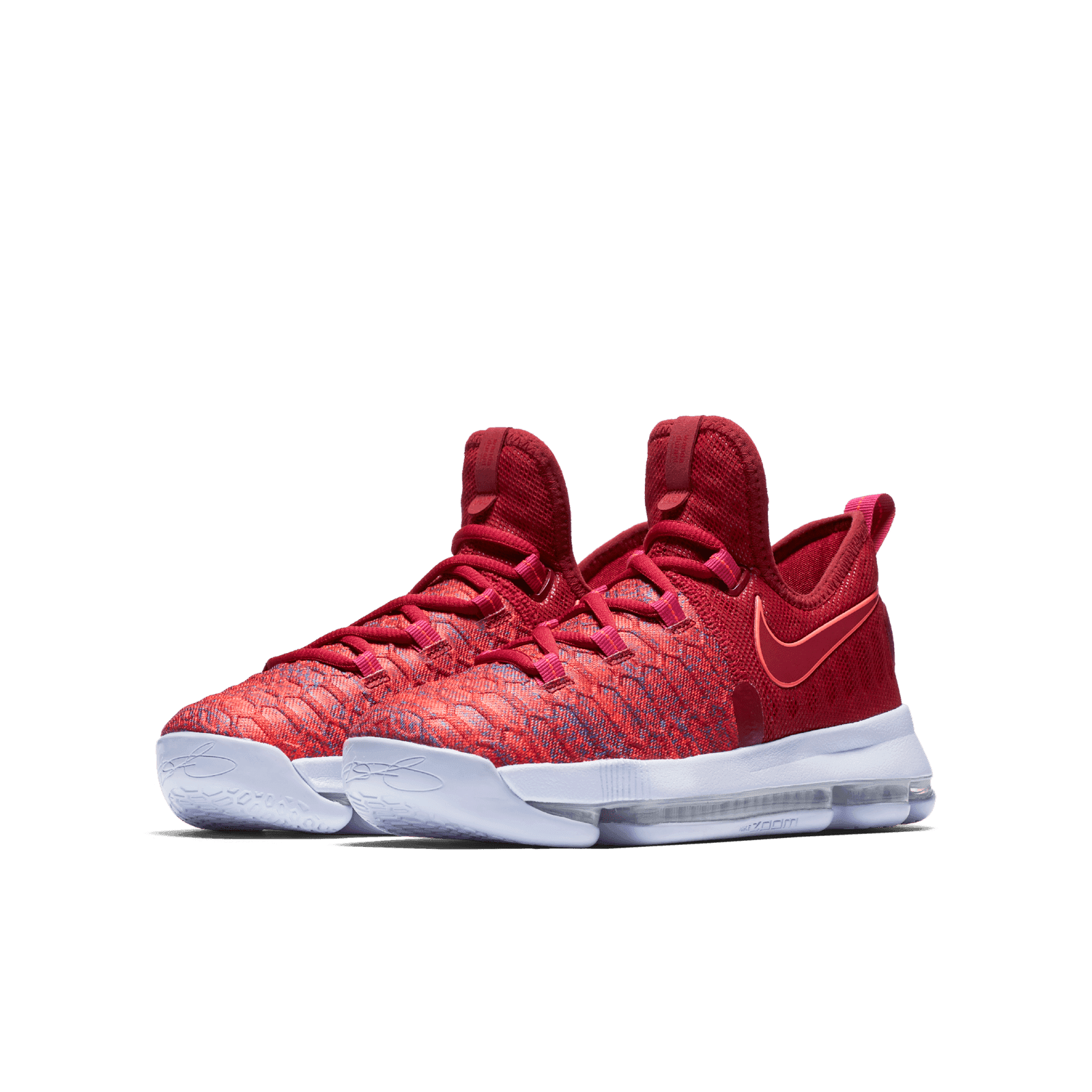 Nike KD 9 Wanda (GS) - 855908-666 Raffles & Where to Buy