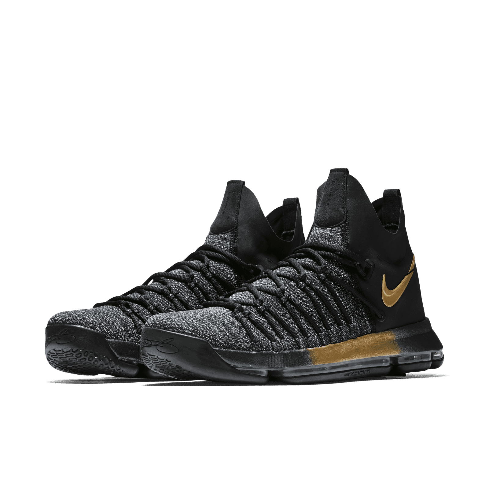 Nike KD 9 Elite Flip the Switch - 878637-007 Raffles & Where
