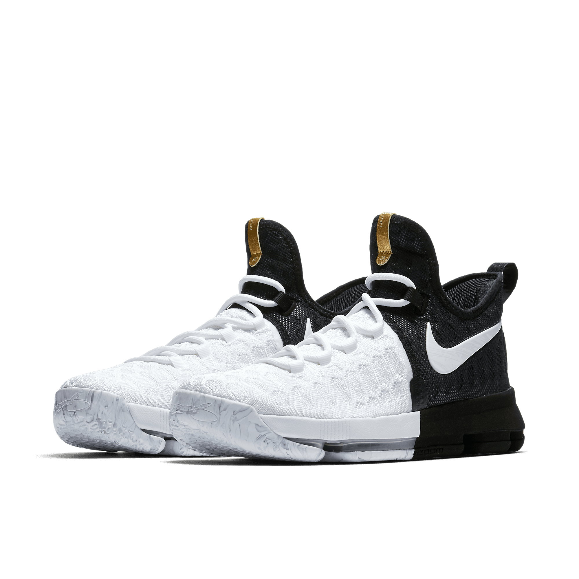 Nike KD 9 BHM (2017) - 860637-100 Raffles & Where to Buy