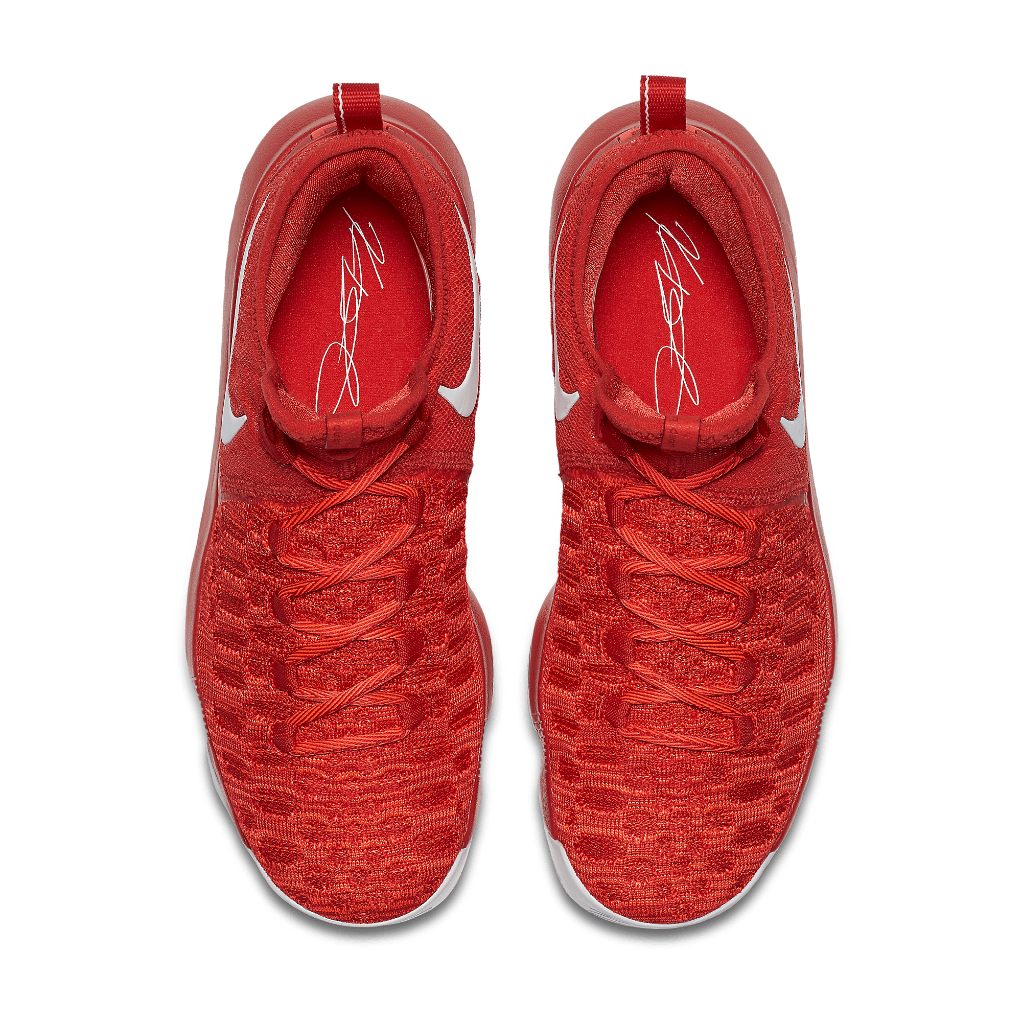 Nike KD 9 Varsity Red - 843392-611 Raffles & Where to Buy