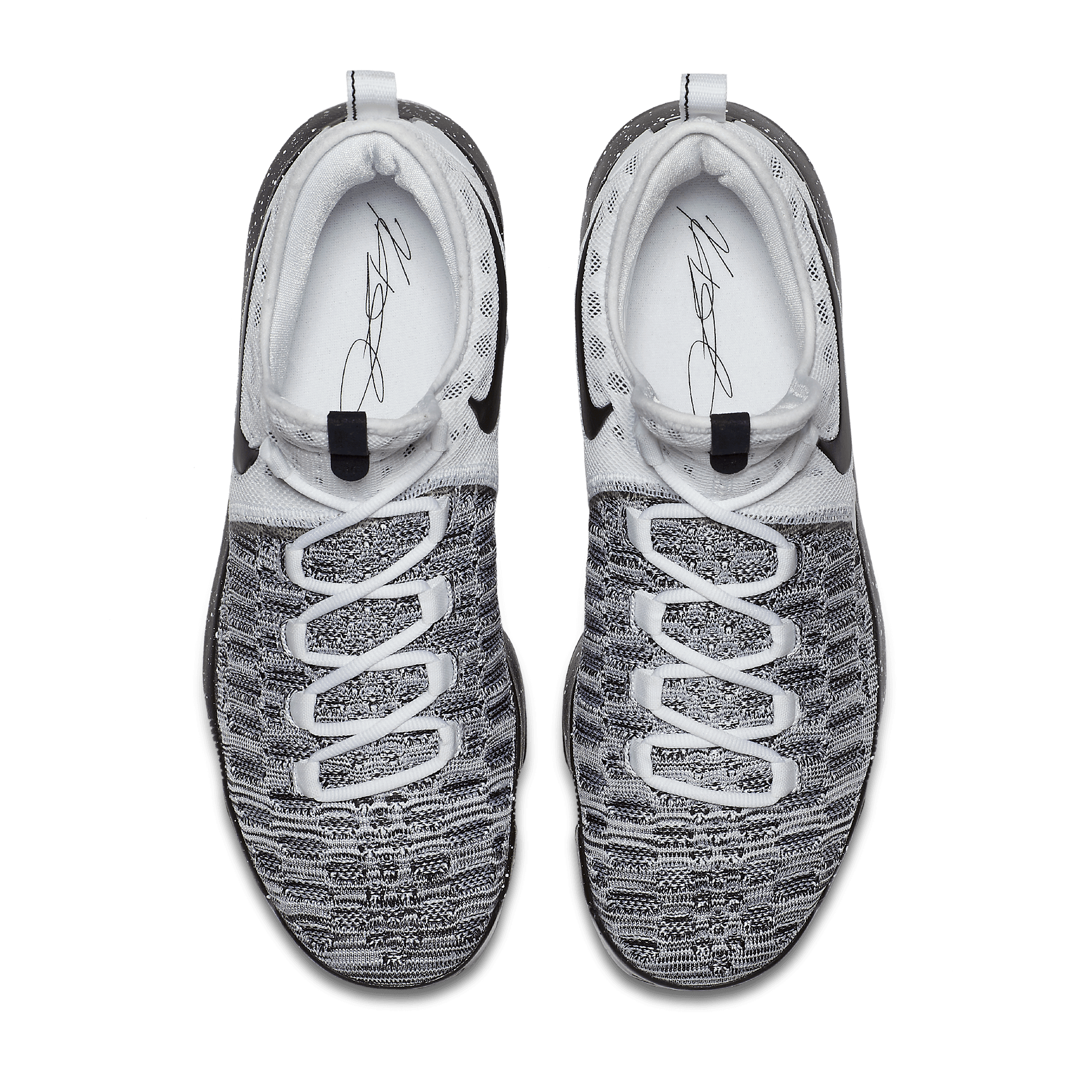 Nike KD 9 Oreo - 843392-100 Raffles & Where to Buy