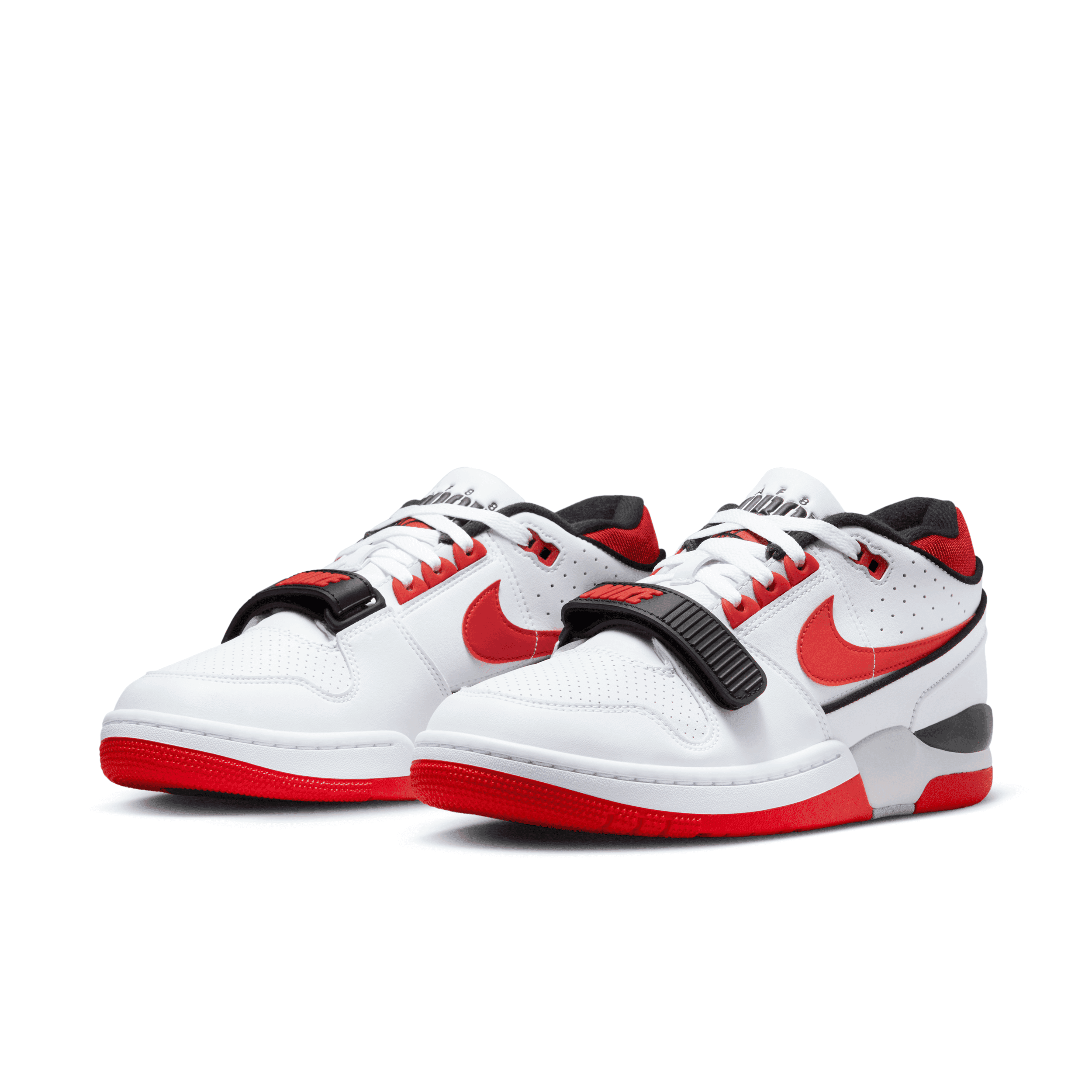 Nike Air Alpha Force 88 SP Billie Eilish White Fire Red