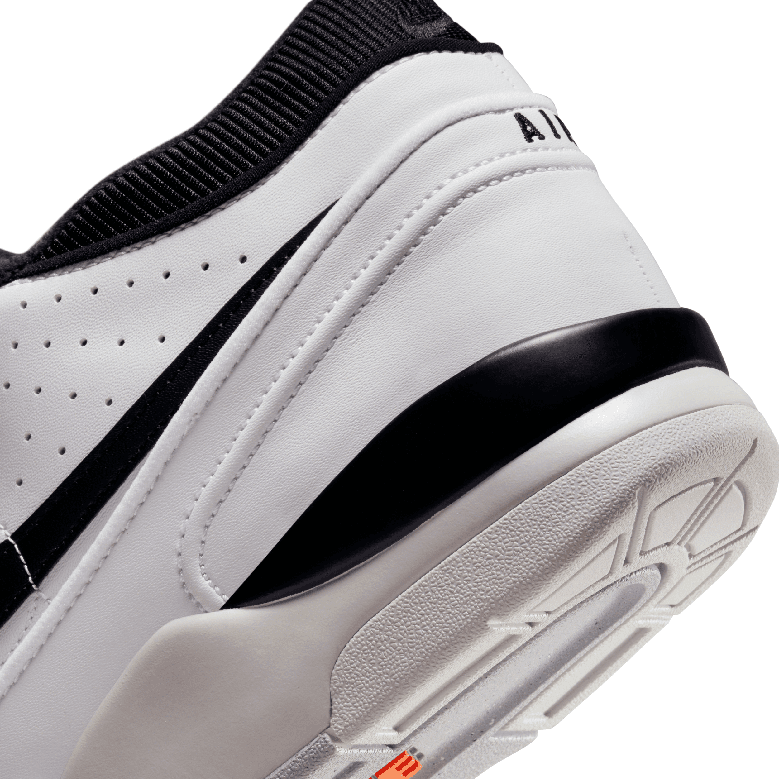 スニーカー Nike Air Alpha Force 88 SP Billie Eilish White DZ6763-102 Nike Billie Eilish x Air Alpha Force 88 SP White Black