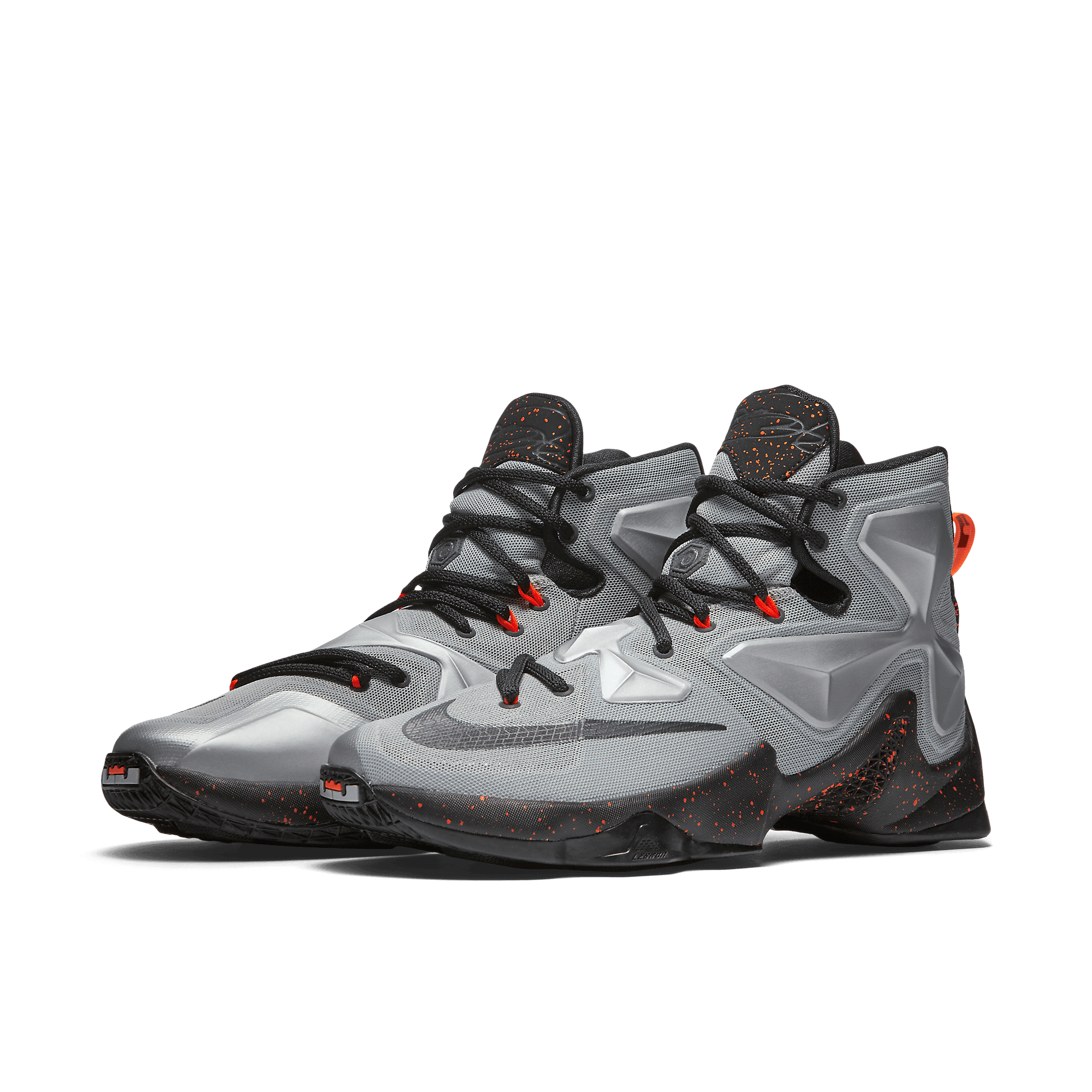 Nike LeBron 13 Lava - 807219-003 Raffles & Where to Buy display picture 1