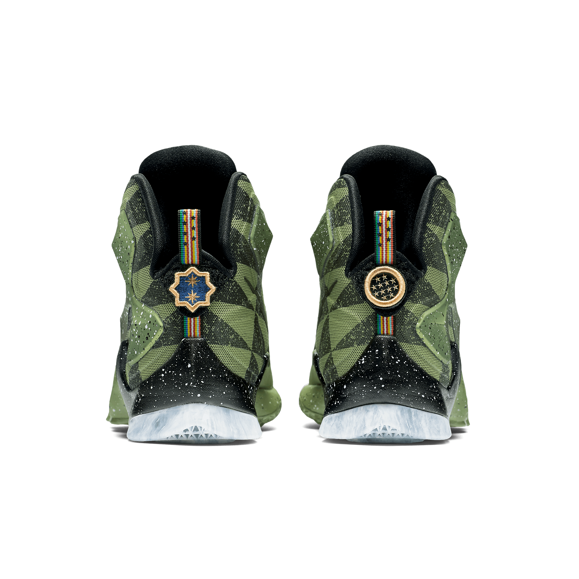 Nike LeBron 13 All-Star (2016) 835659-309 Raffles Where to Buy