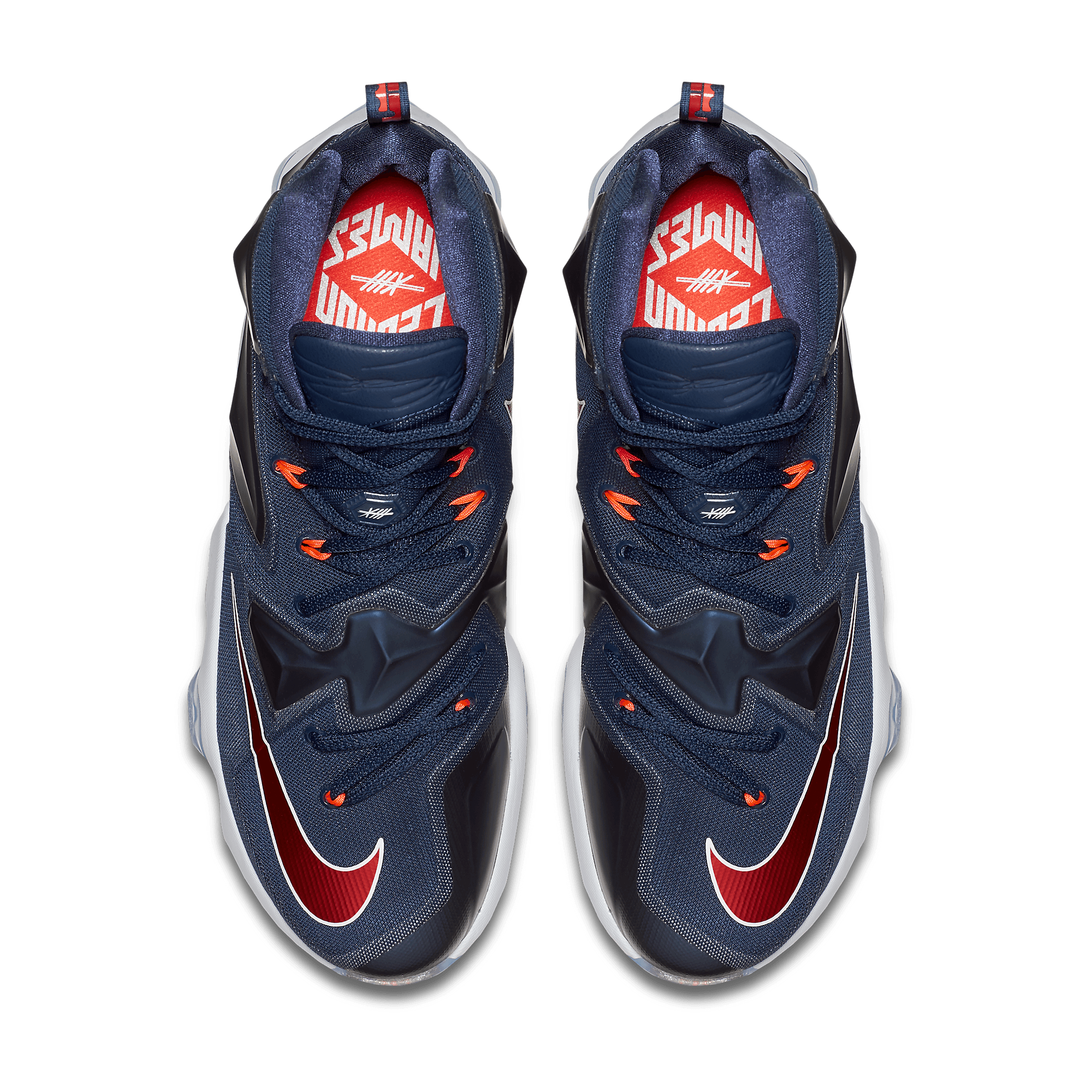Nike LeBron 13 Midnight Navy - 807219-461 Raffles & Where to Buy