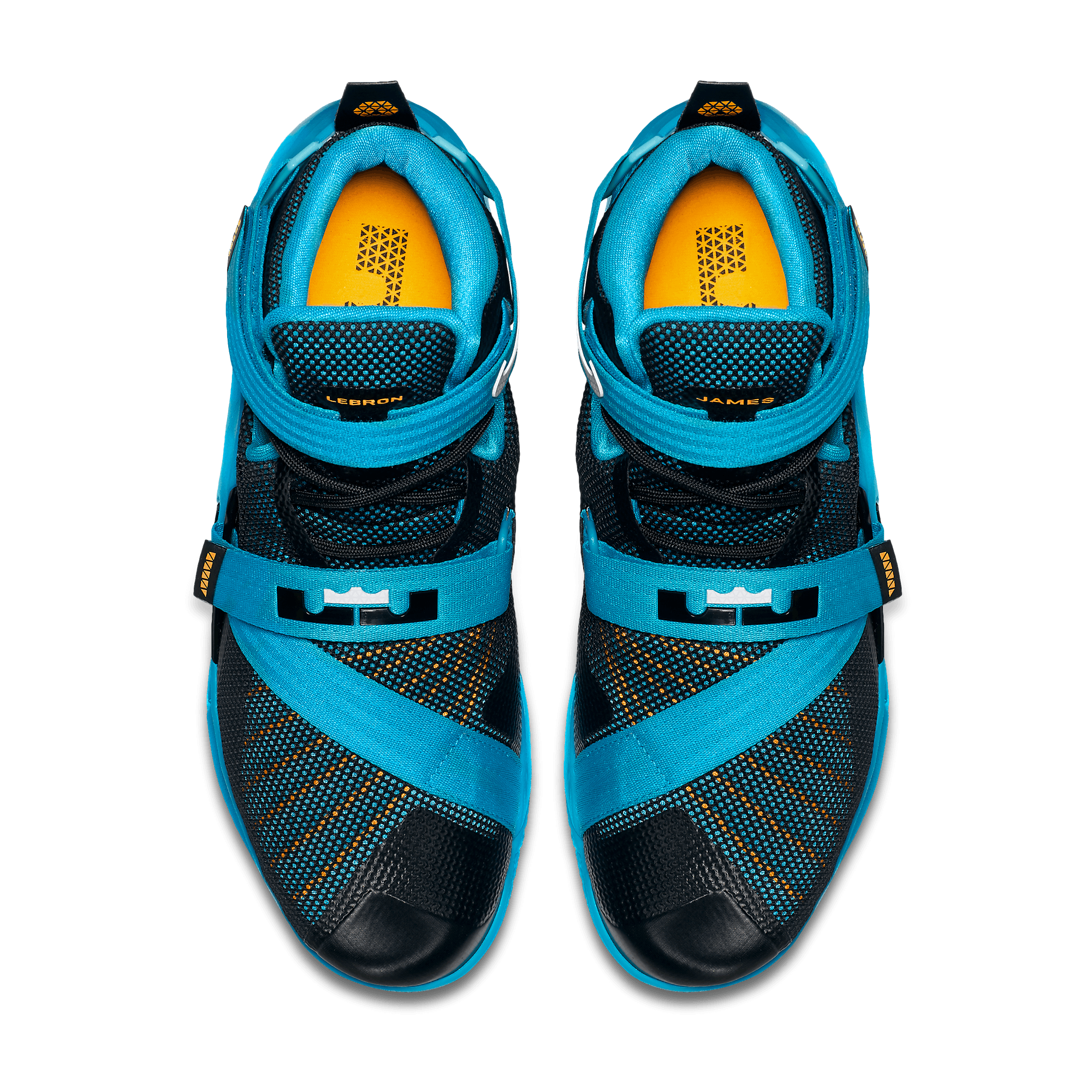 lebron soldier 9 blue