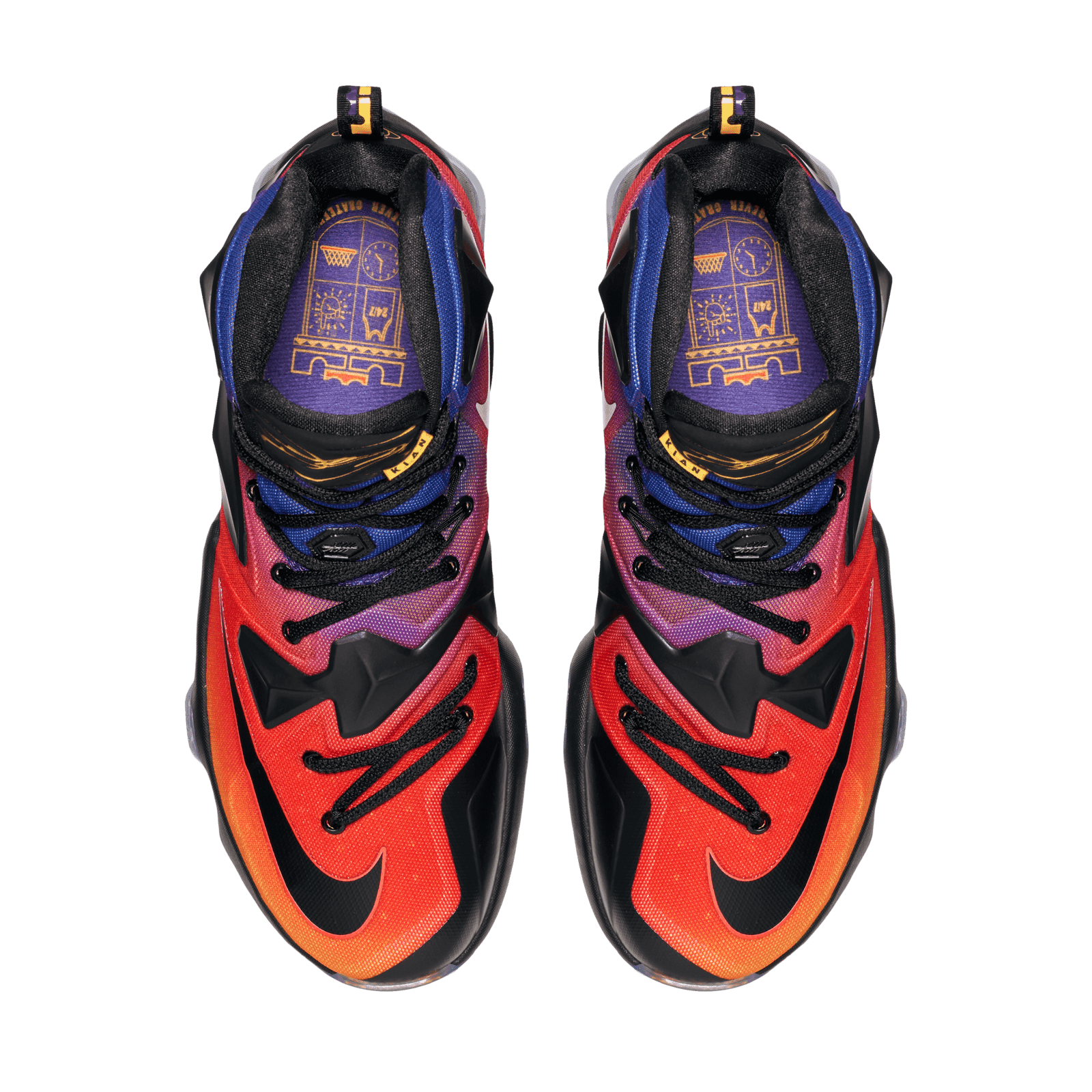 Lebron 13 doernbecher Nike Lebron 13 DB  main image 2