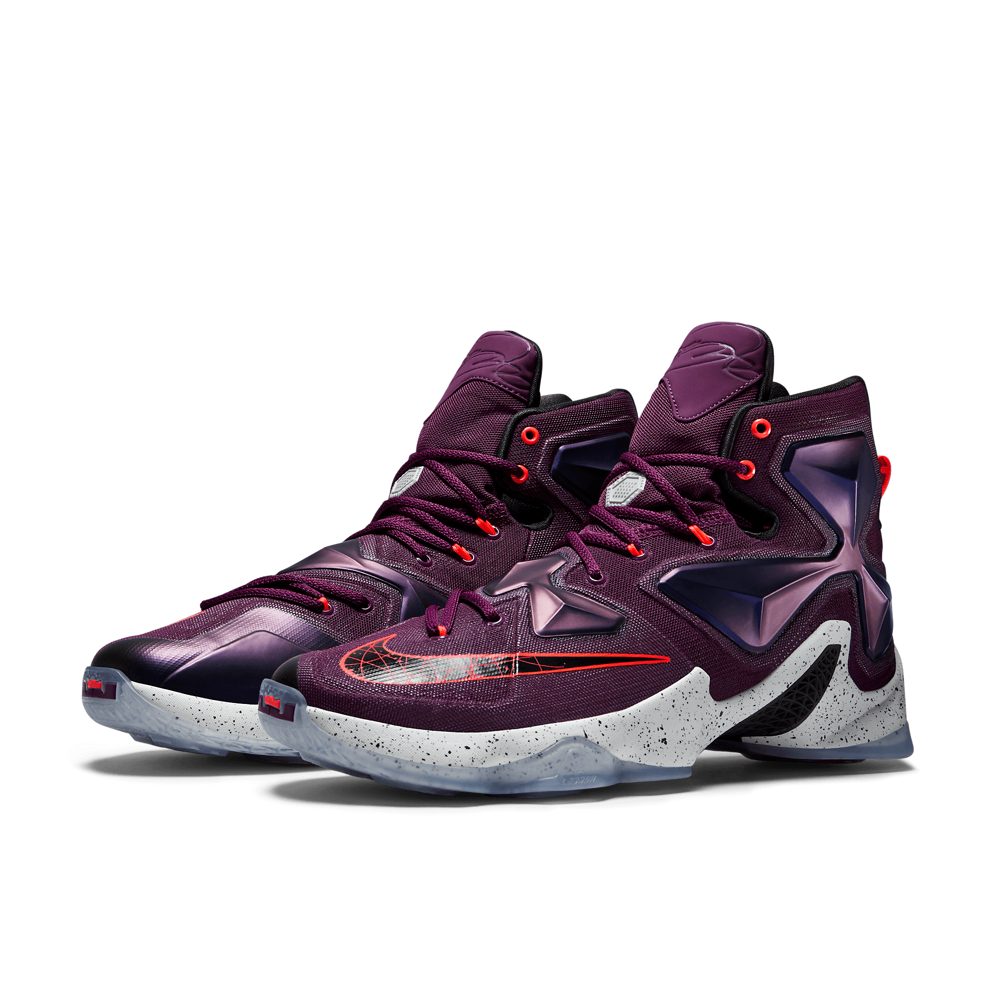 Nike LeBron 13 Written In the Stars 807219 500 Raffles Where to Buy