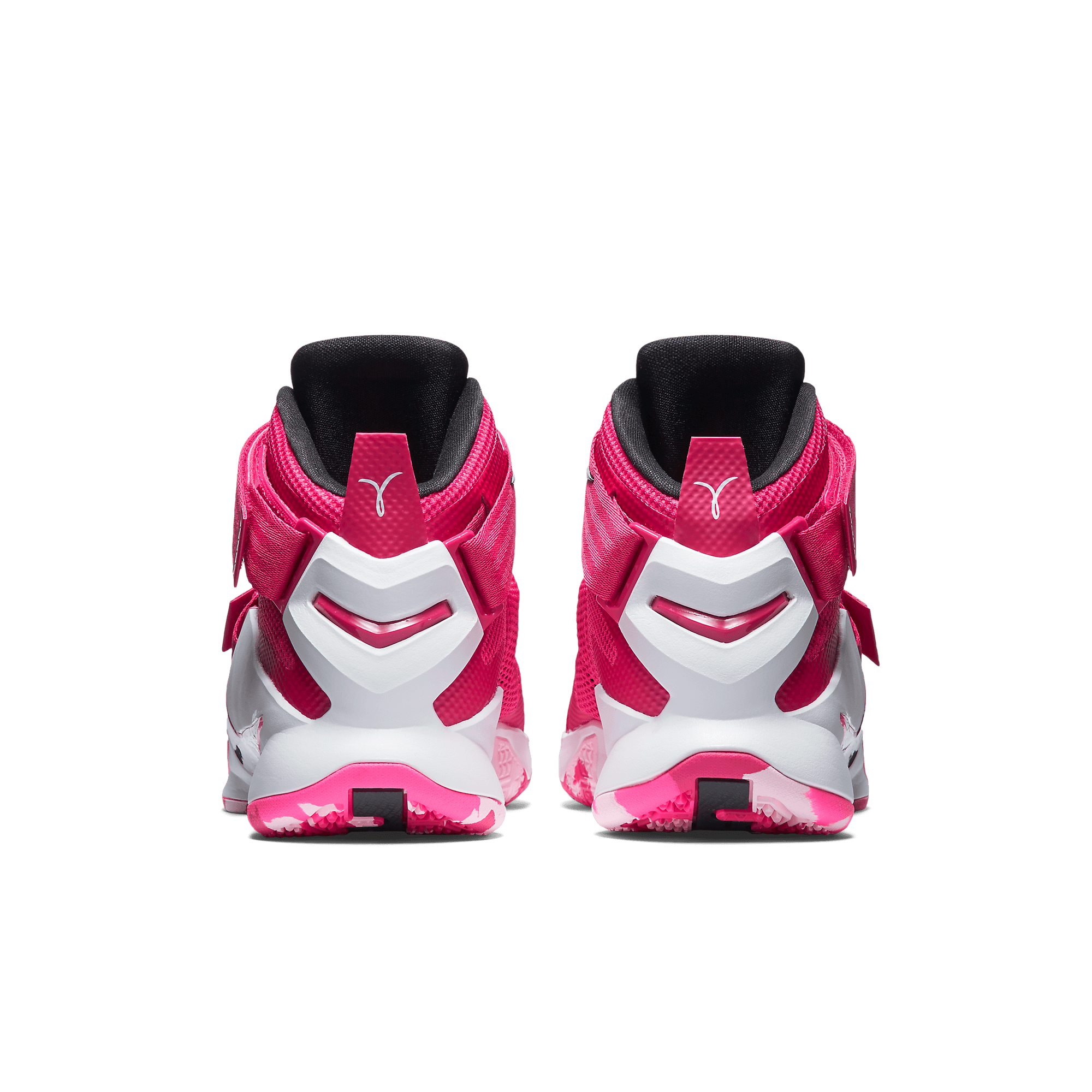 Nike lebron soldier 9 think pink hotsell