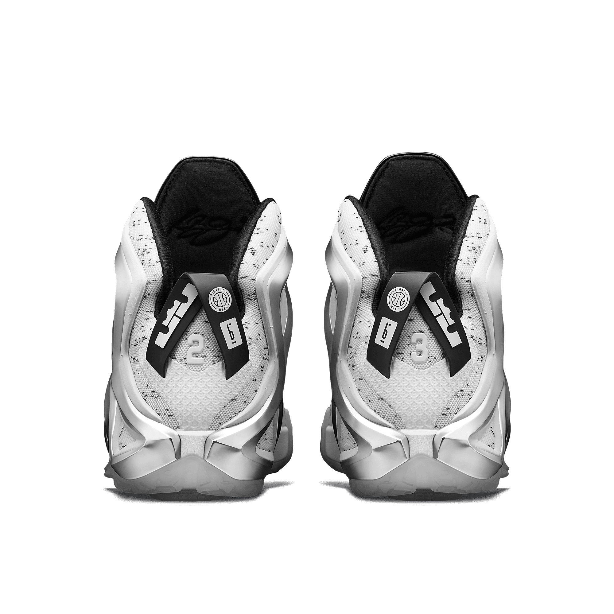 Nike LeBron 12 Elite SP Pigalle - 806951-100 Raffles & Where