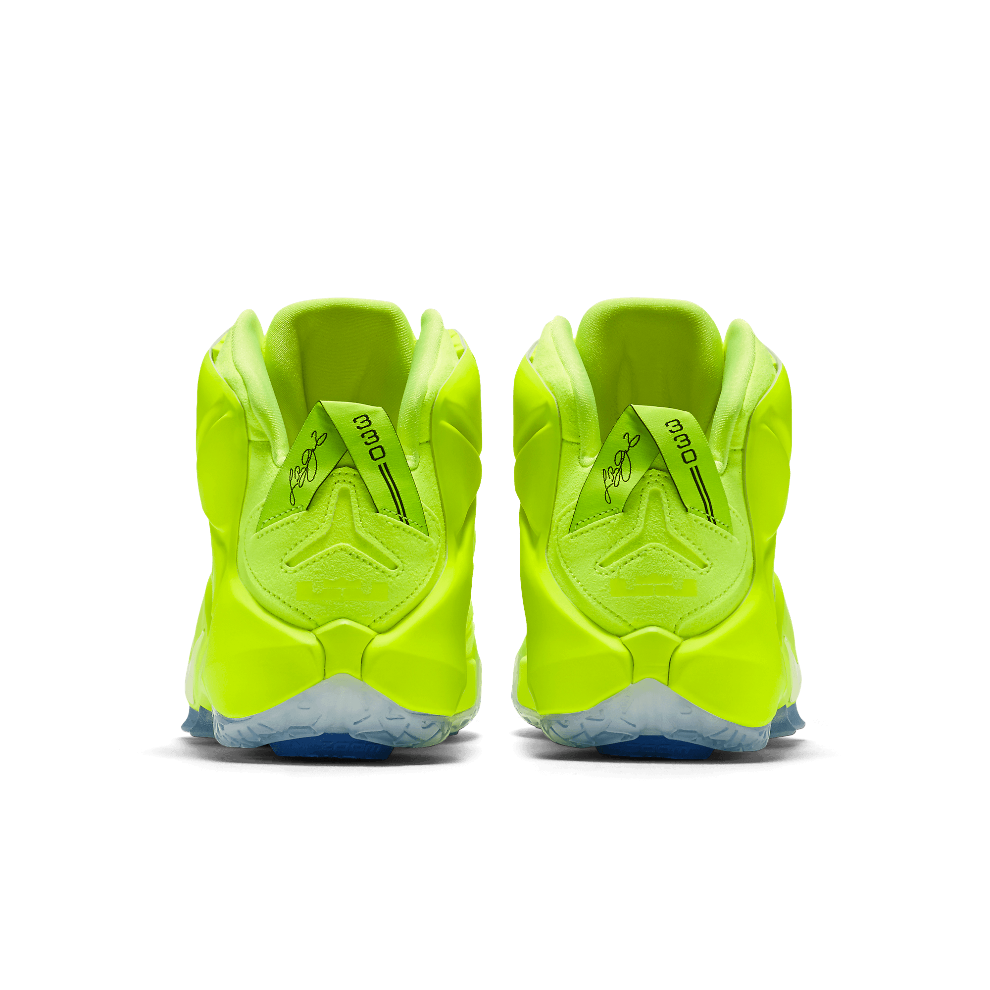 lebron 12 tennis ball