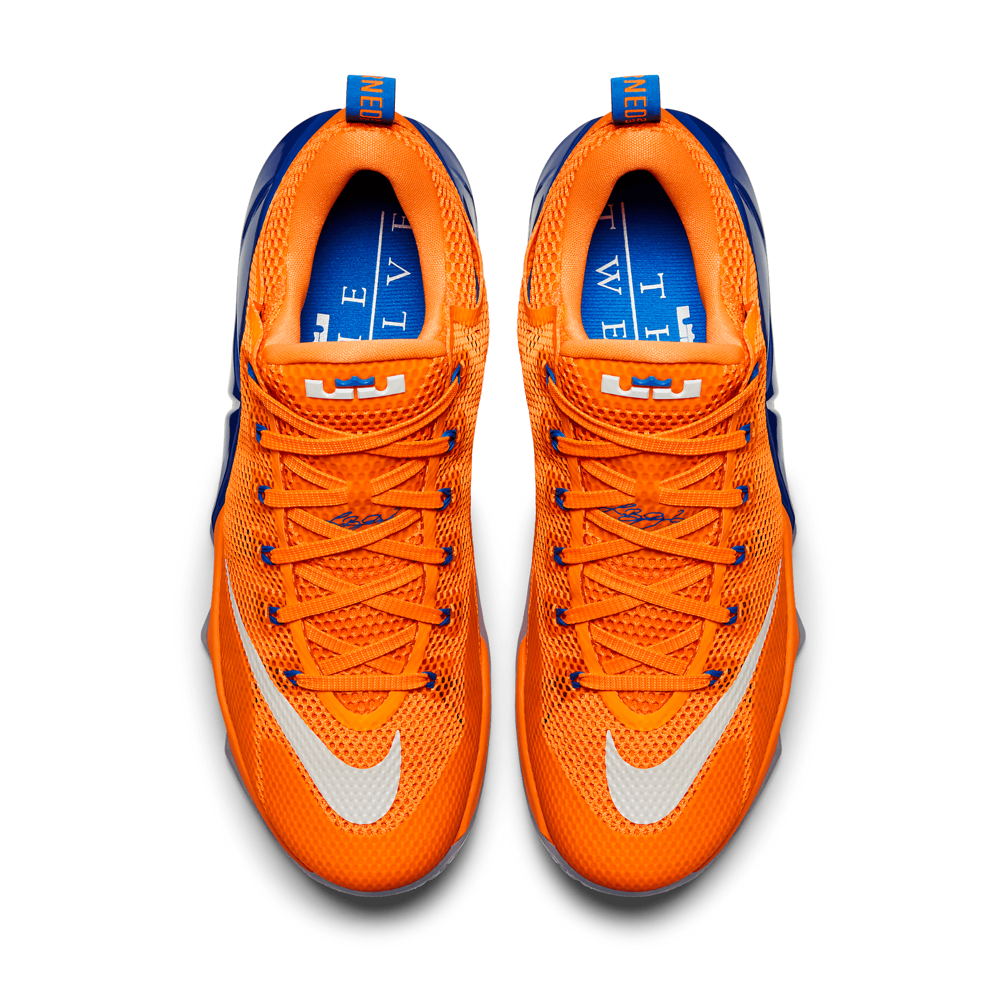 Nike LeBron 12 Low Cavs Classic - 724557-838 Raffles & Where