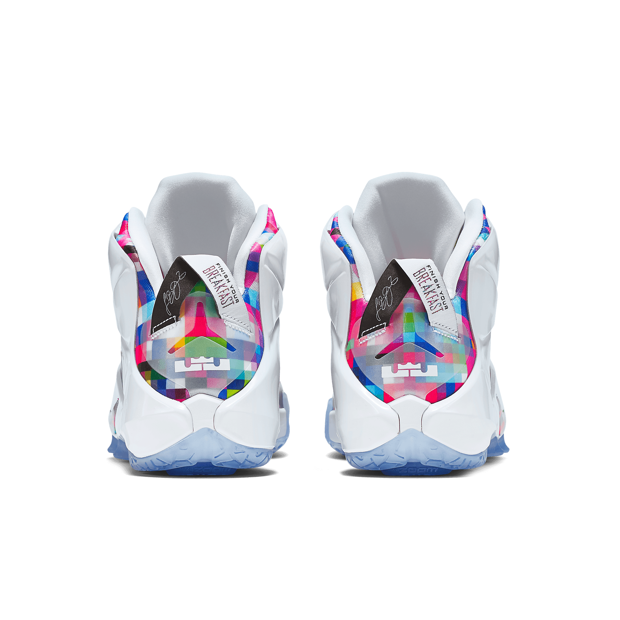 lebron 12 prism