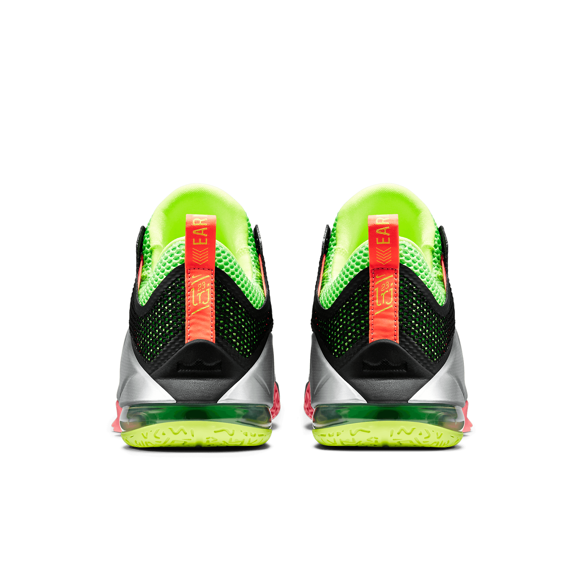 Nike LeBron 12 Low Remix - 724557-003 Raffles & Where to Buy