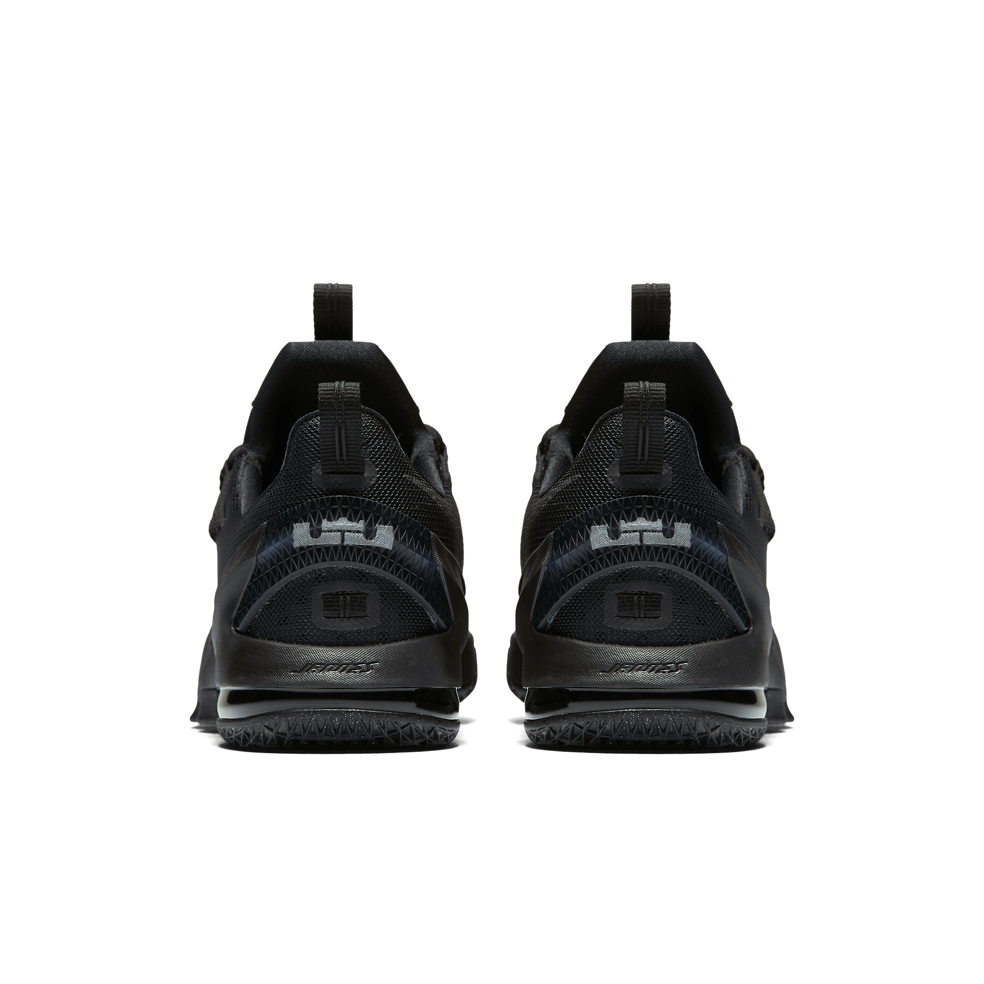 Nike LeBron 13 Low Blackout Reflective - 831925-001
