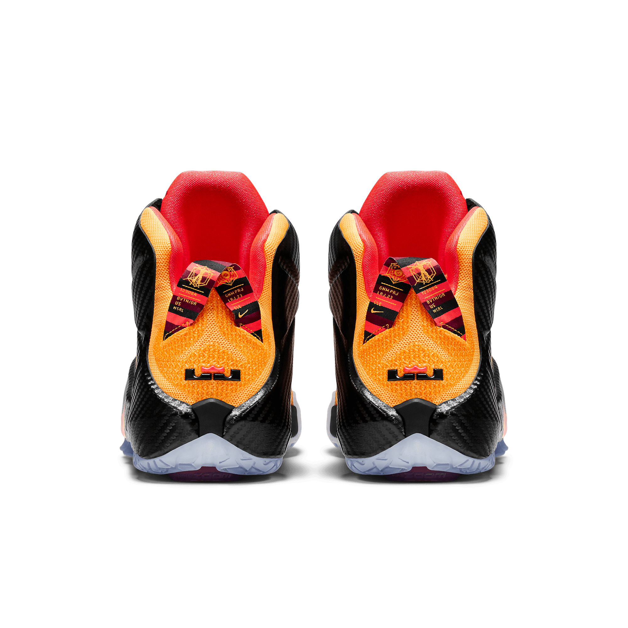 Nike LeBron 12 Witness - 684593-830 Raffles & Where to Buy