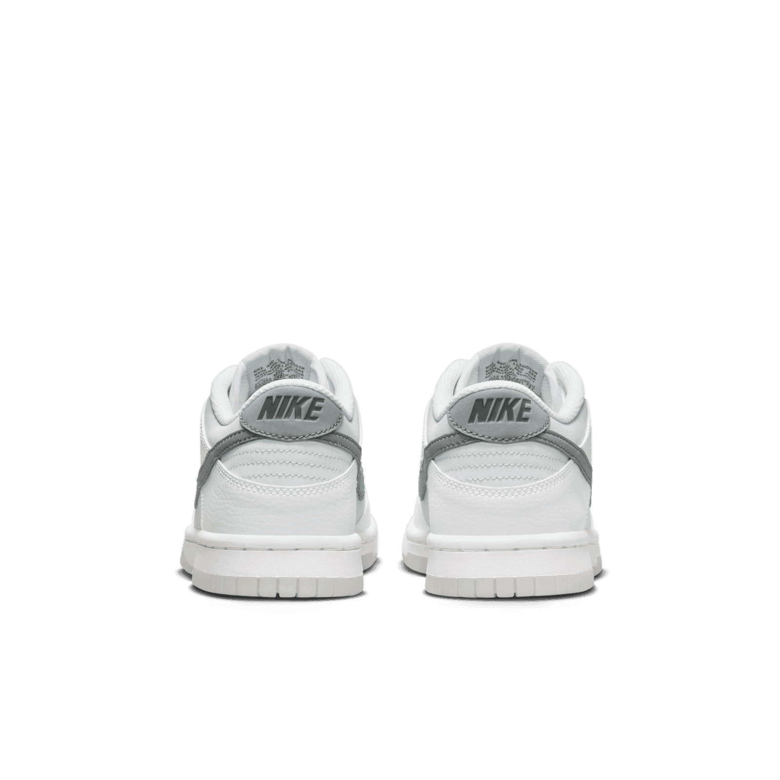 The Kids Exclusive Nike Dunk Low Football Grey Pure Platinum