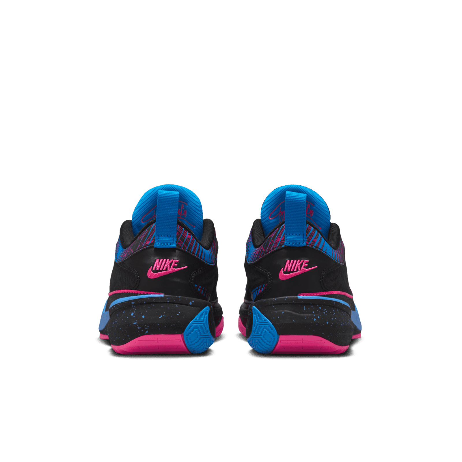 Nike Zoom Freak 5 Emerging Powers (GS) - FB8979-400