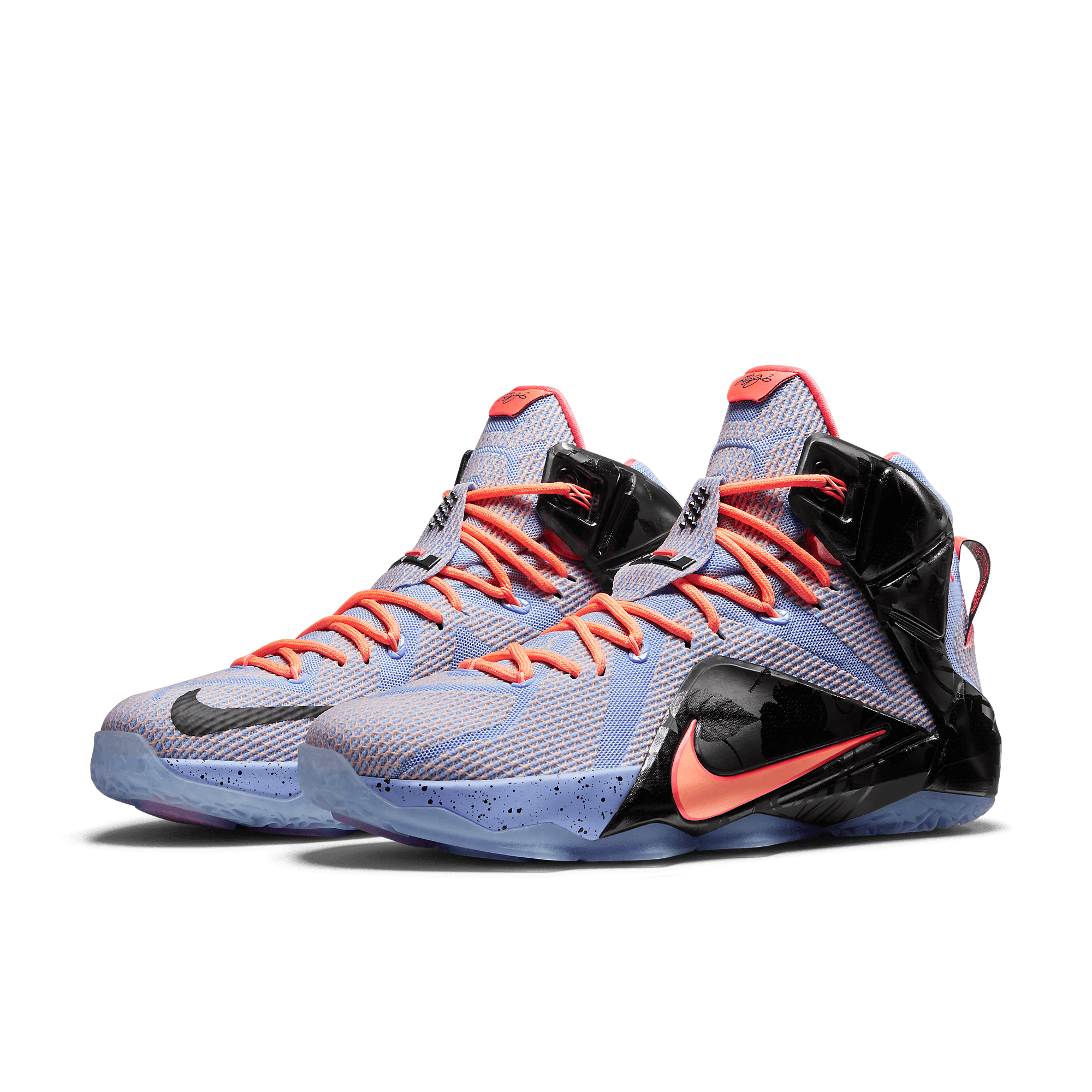 Nike LeBron 12 Easter - 684593-488 Raffles & Where to Buy