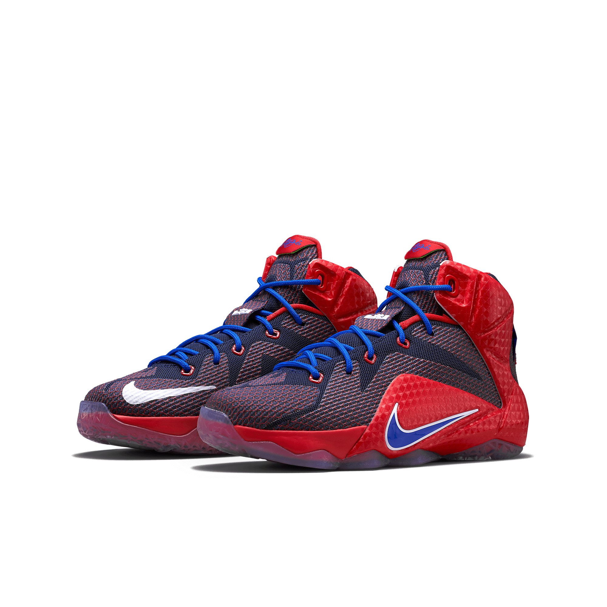 Nike LeBron 12 Superman GS 685181 601 Raffles Where to Buy