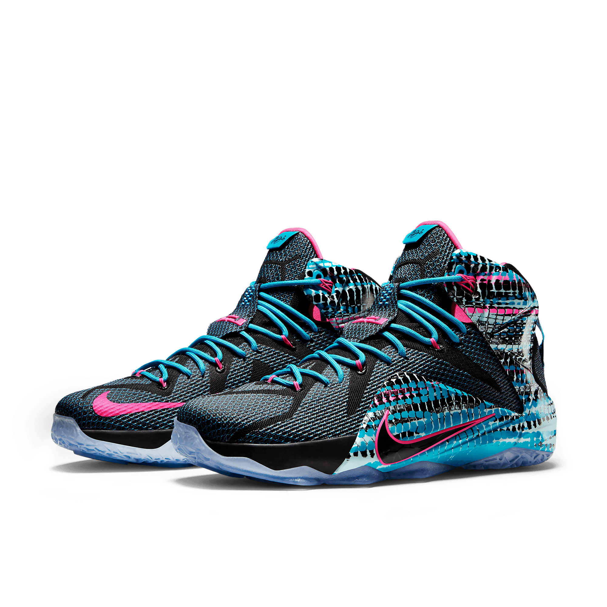 Lebron 12 23 chromosomes online