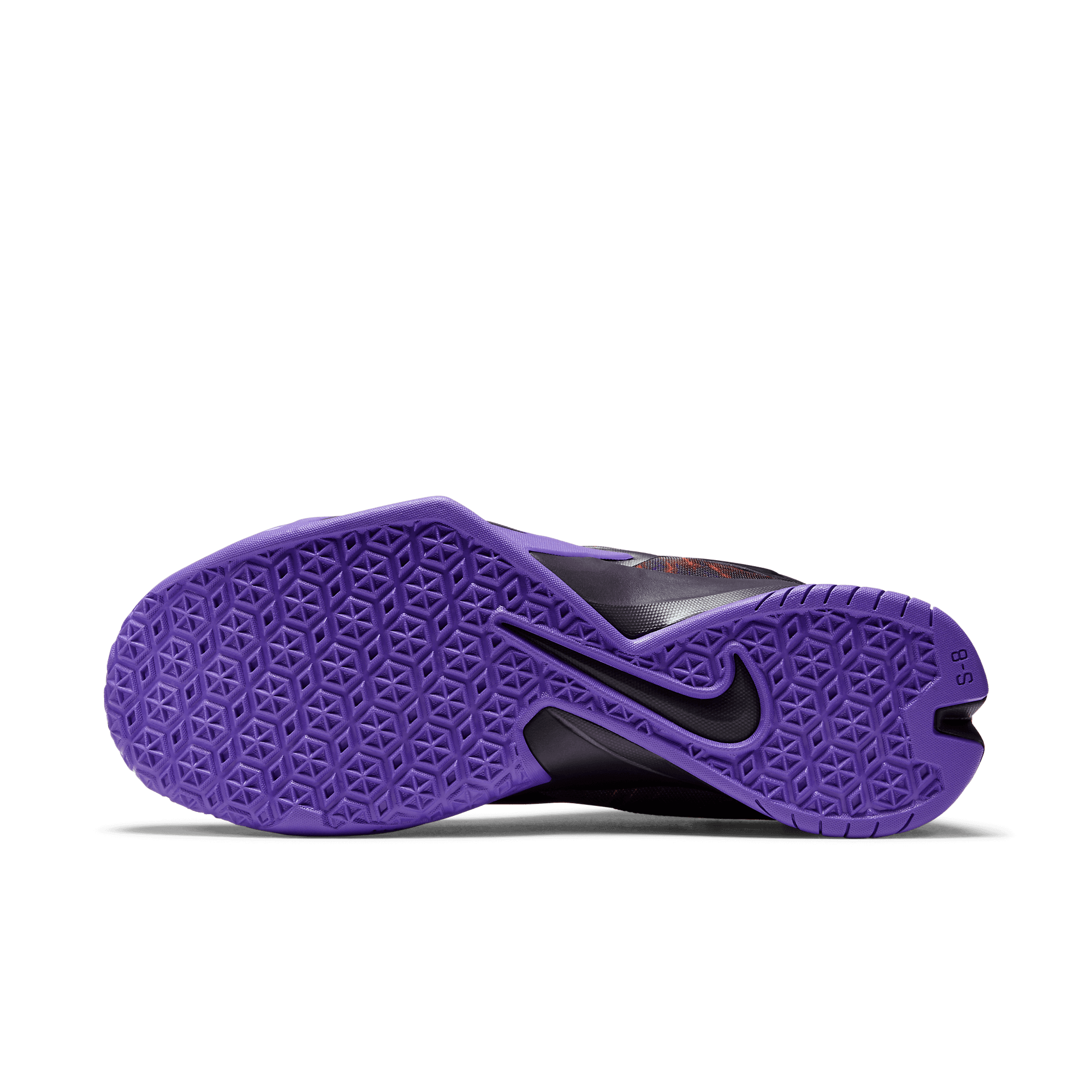 lebron soldier 8 purple