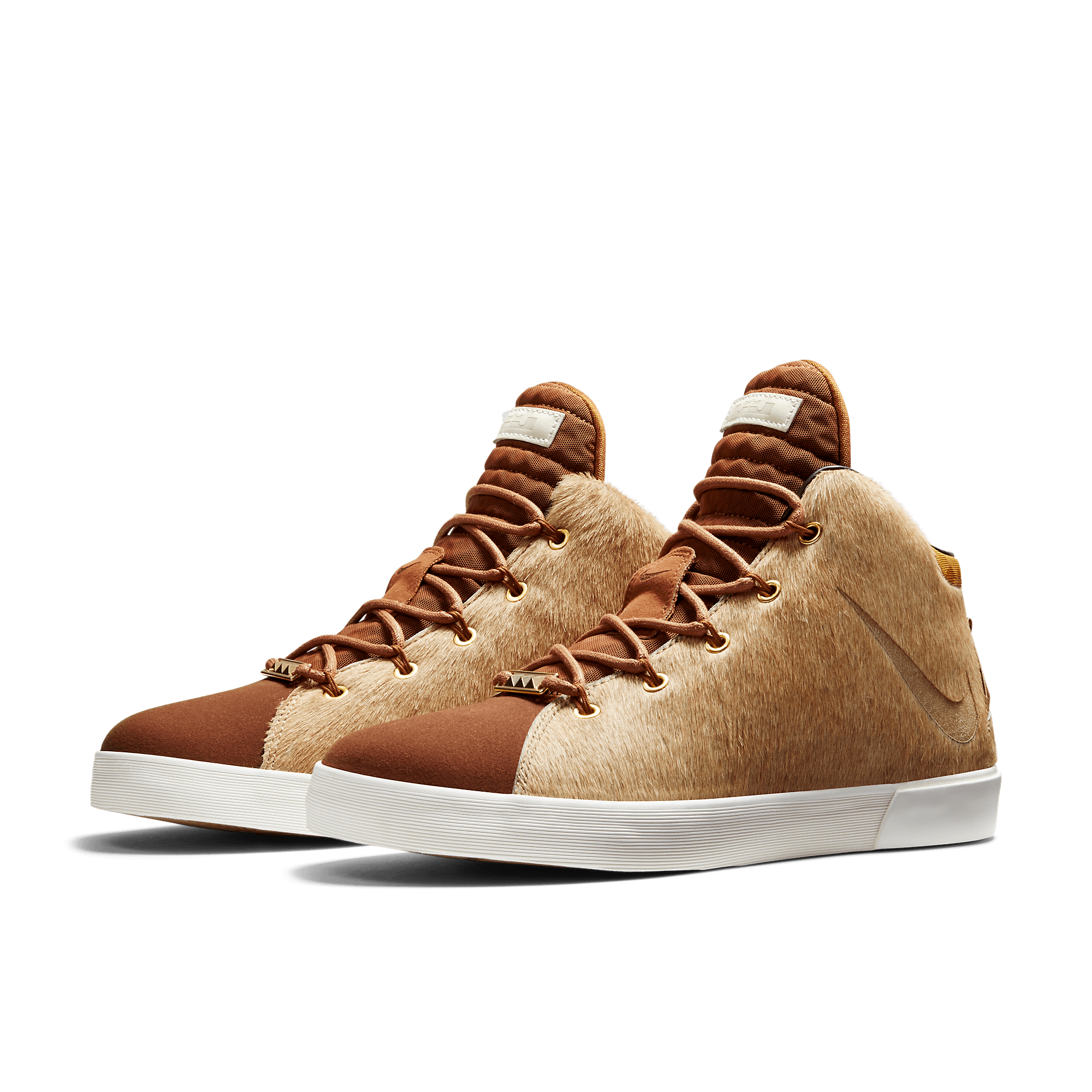 Nike LeBron 12 NSW Lion