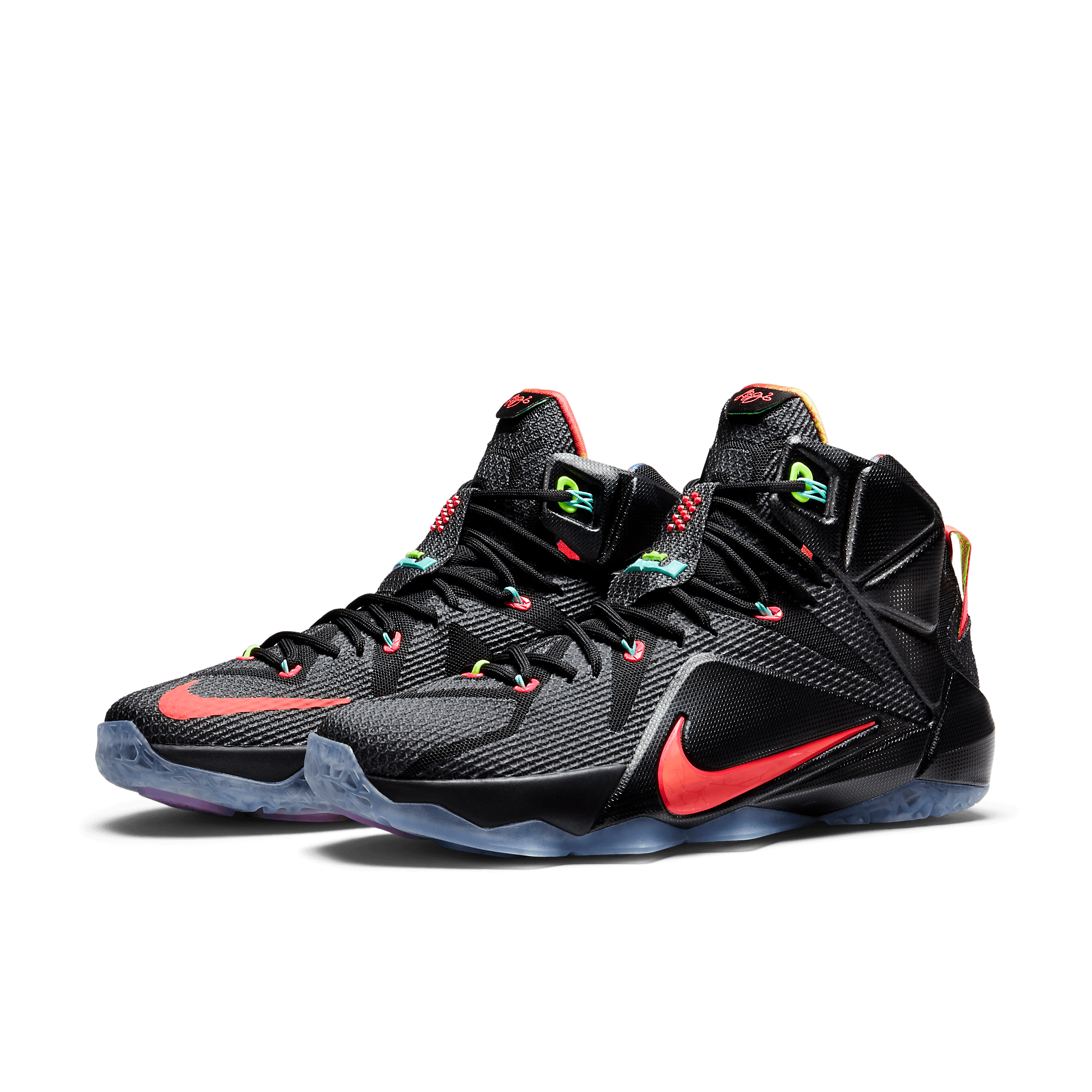 Nike LeBron 12s \'Data\' Nike LeBron 12 Data Size 13 – ChillyKicks main image 3