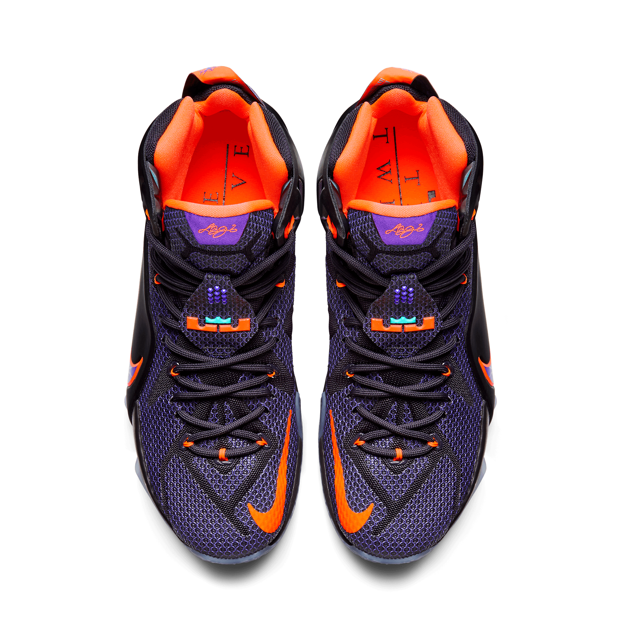 Nike LeBron 12 Instinct - 684593-583 Raffles & Where to Buy display picture 1