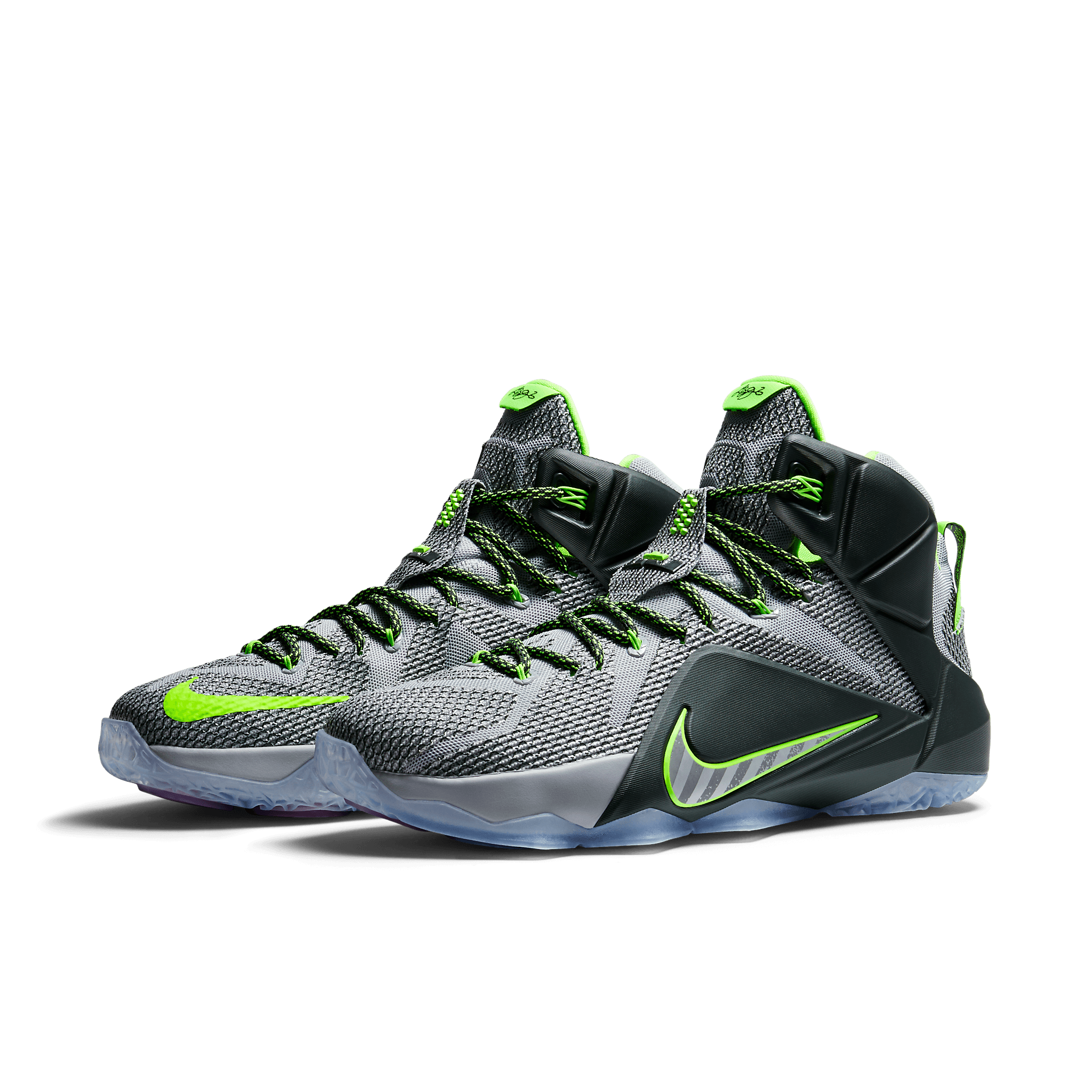 Nike LeBron 12 Dunk Force - 684593-001 Raffles & Where to Buy