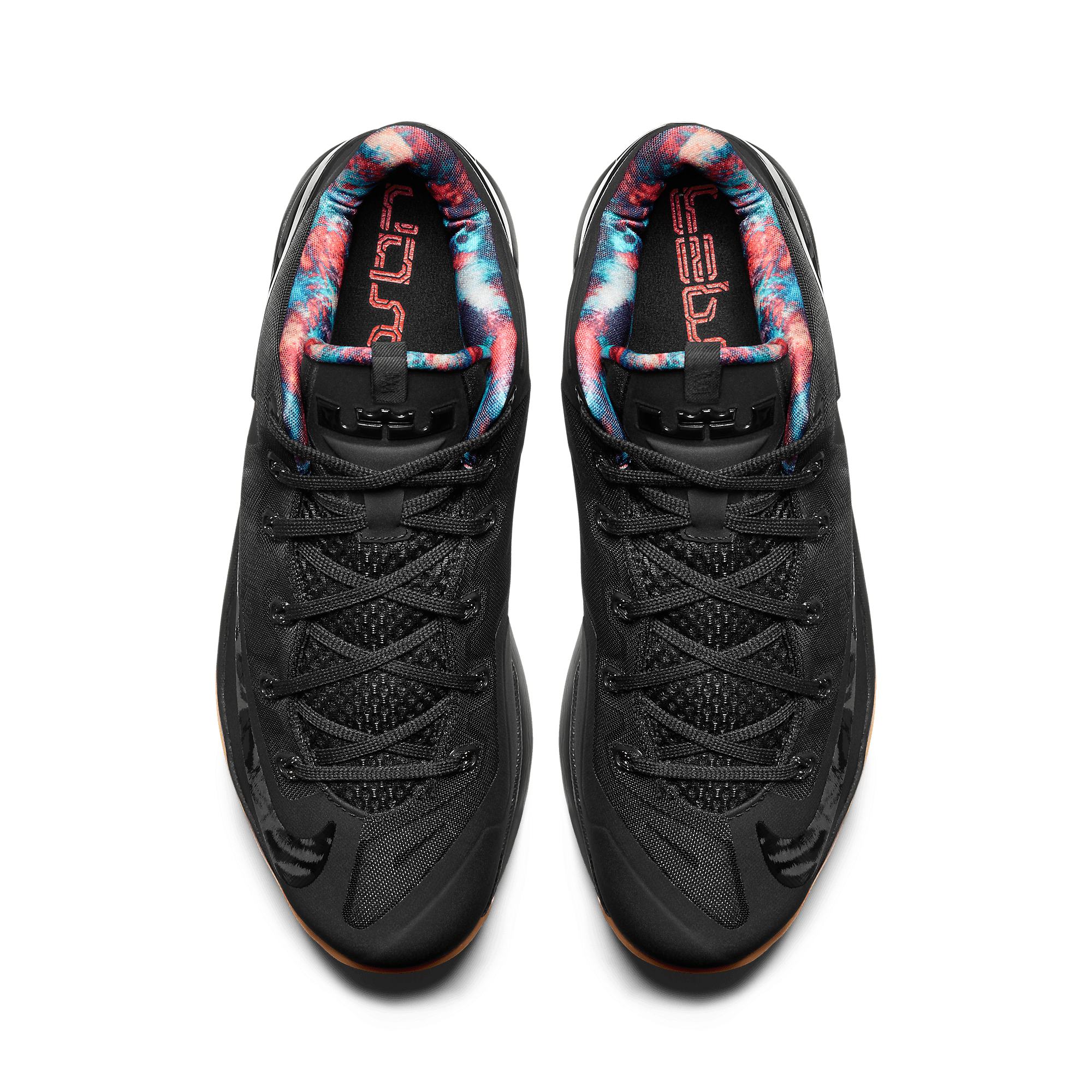 Nike LeBron 11 Low Black Gum - 642849-078 Raffles & Where to Buy