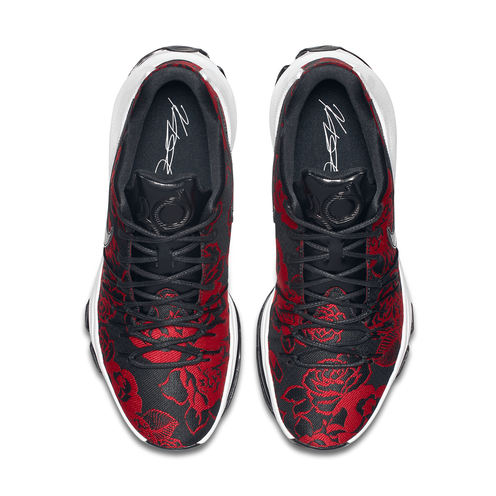 Nike KD 8 EXT Floral Finish - 806393-004 Raffles & Where to Buy