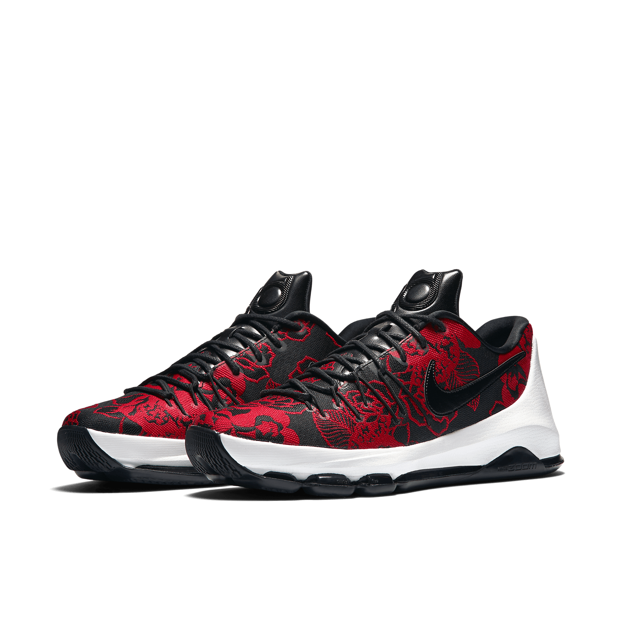 Nike KD 8 EXT Floral Finish - 806393-004 Raffles & Where to Buy