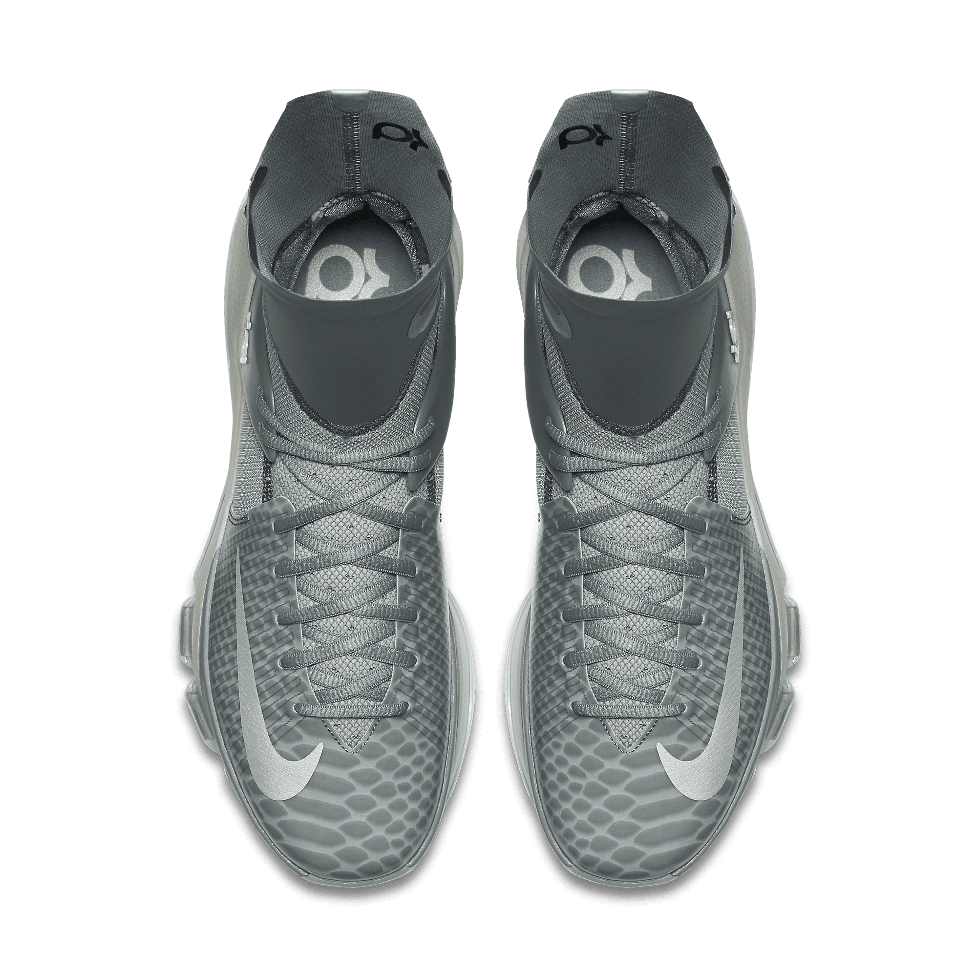 Nike KD 8 Elite Wolf Grey - 834185-001 Raffles & Where to Buy