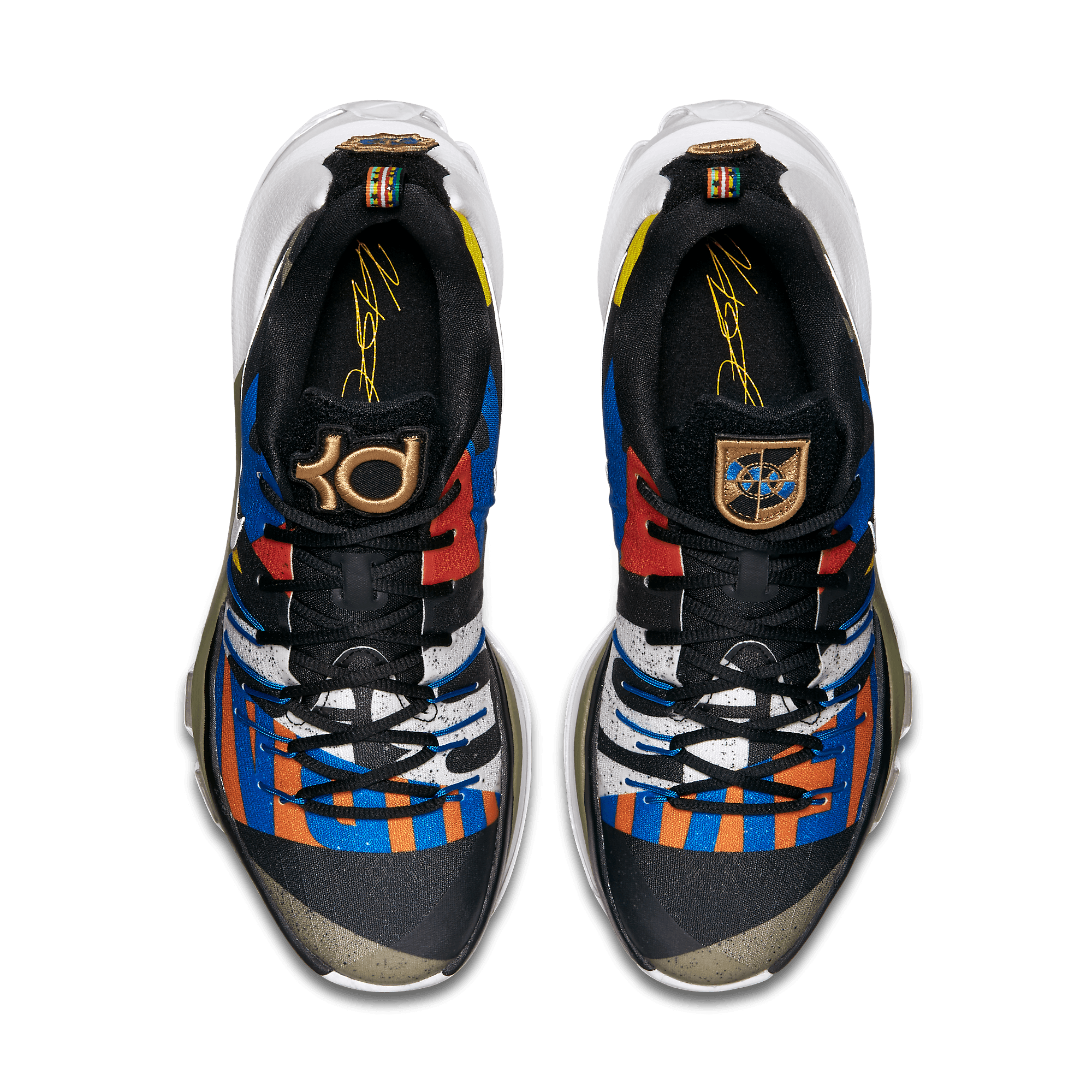 Nike KD 8 All-Star (2016) - 829207-100 Raffles & Where to Buy