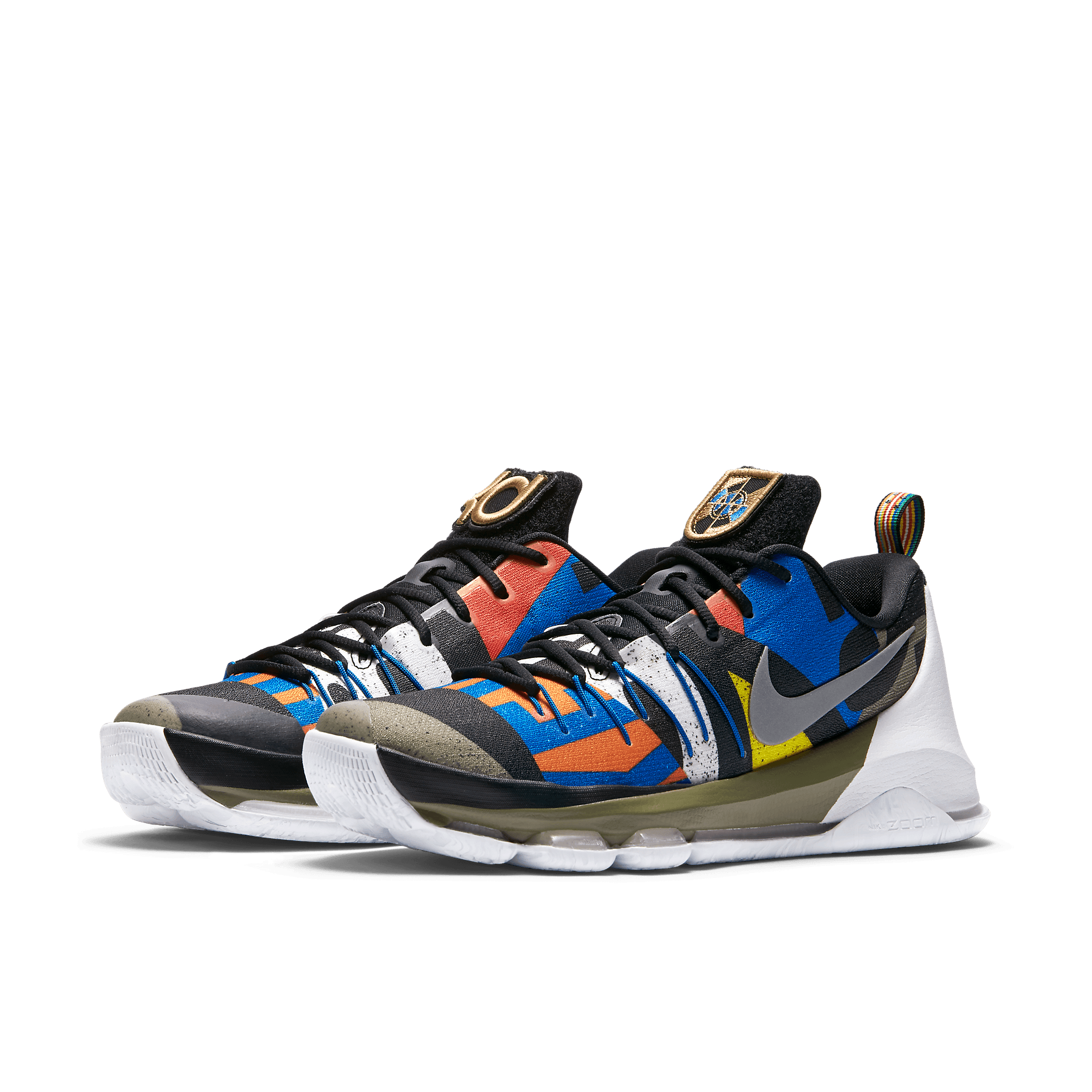 限海外限定カラー‼︎KD6 All STAR 27センチ　kd Nike KD 6 All-Star Illusion 2026 FQ8356-900 | SneakerFiles