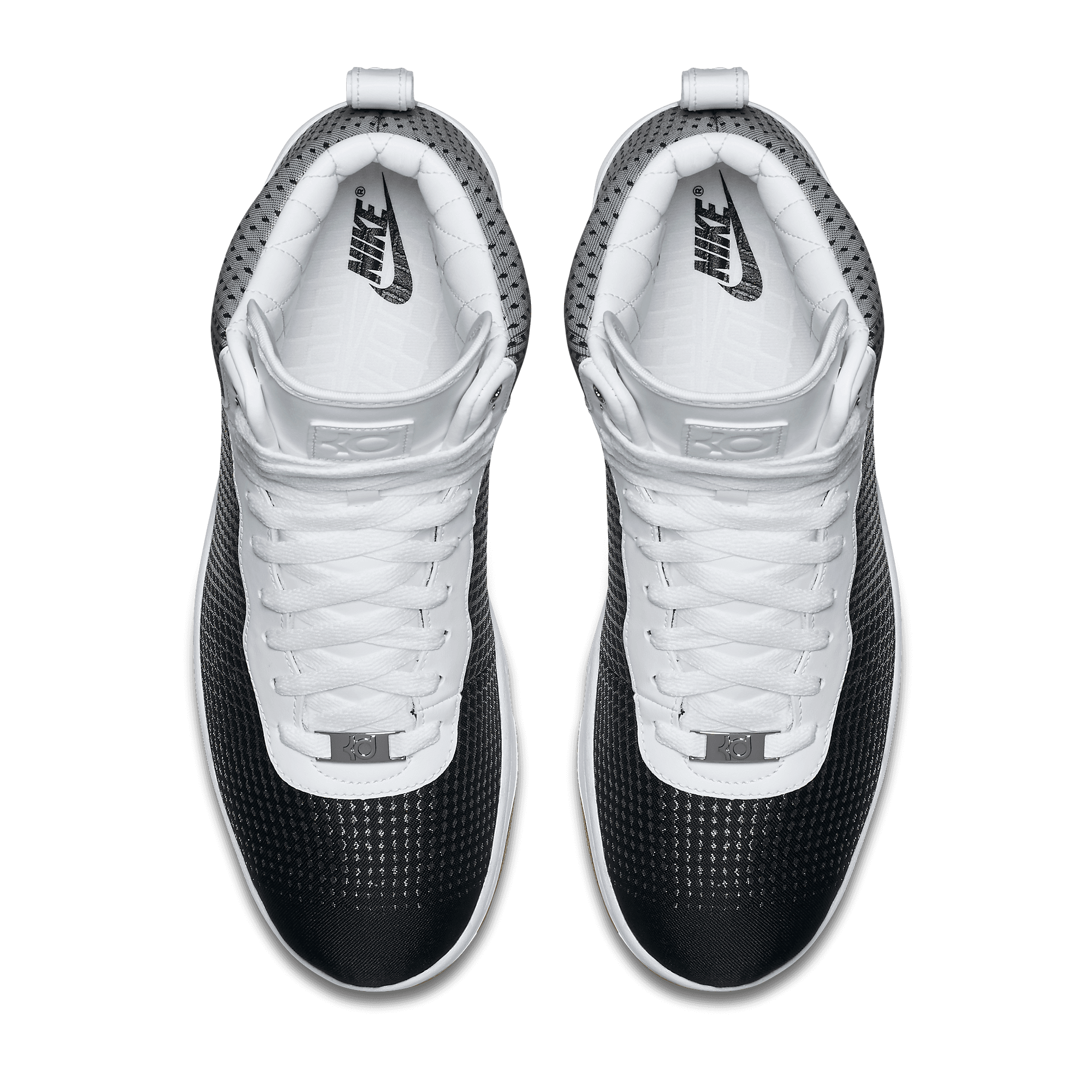 Nike Mens Kevin Durant KD VIII 8 NSW Lifestyle Metallic Silver/White 749637-002 Nike KD 8 Lifestyle Black | eBay main image 3