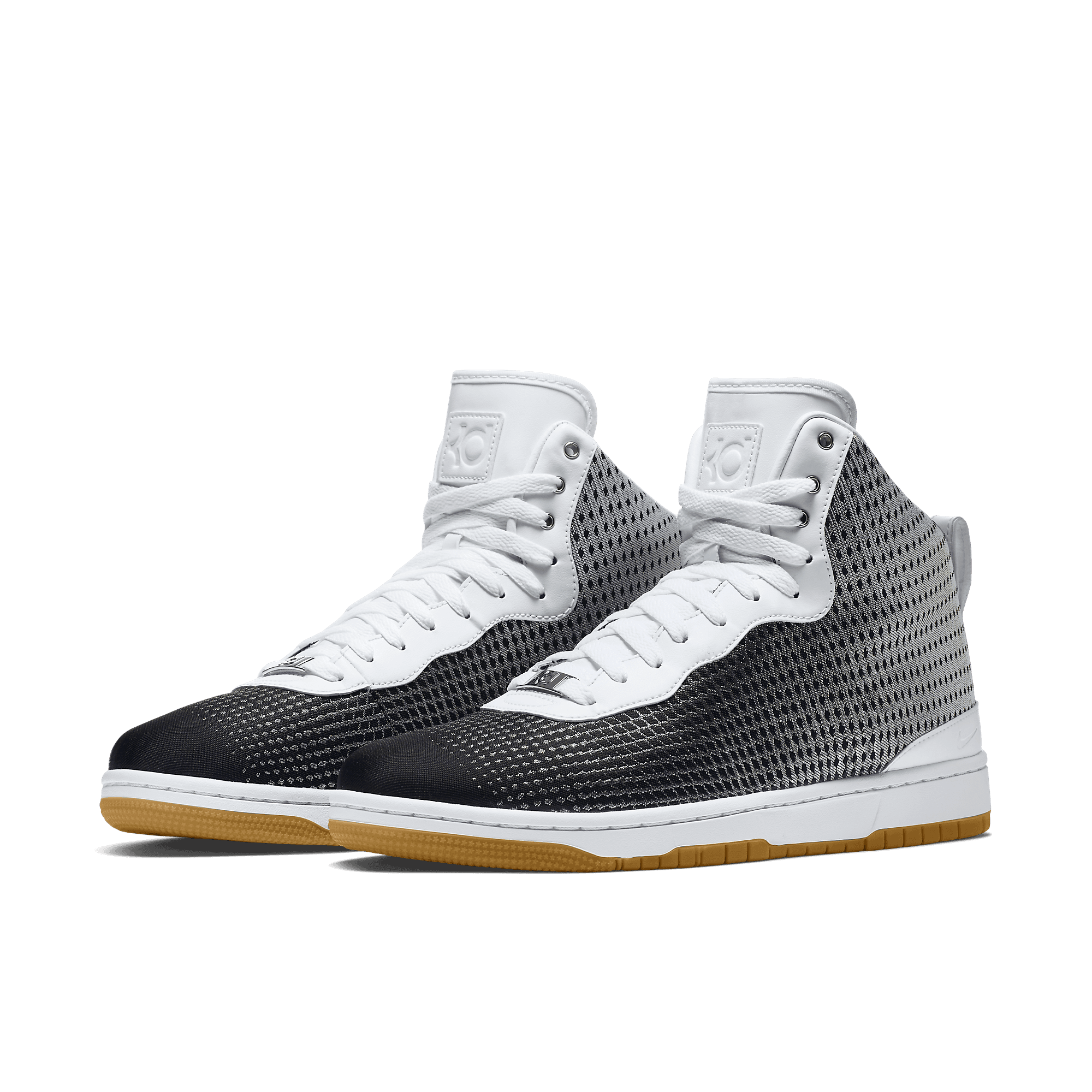 Nike KD 8 NSW Lifestyle Metallic Silver - 749637-002