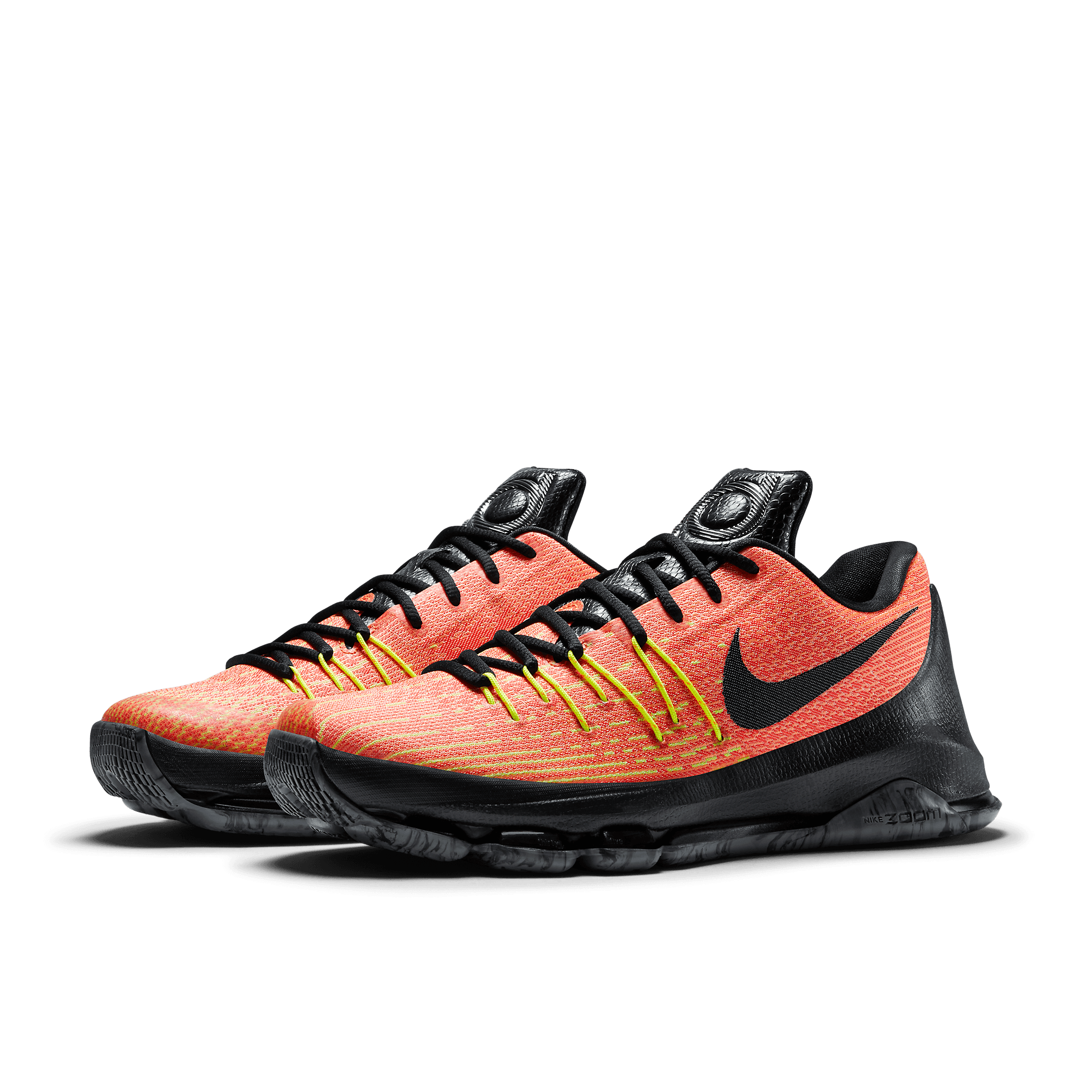 Kd 8 orange and black online