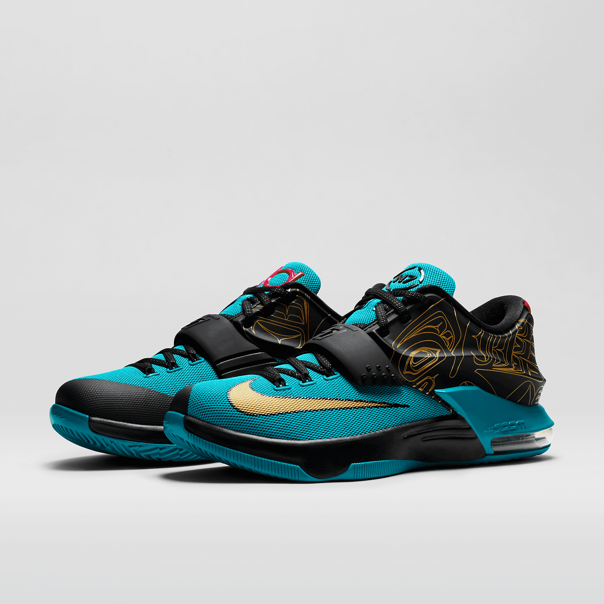 Nike KD 7 N7 - 705135-486 Raffles & Where to Buy