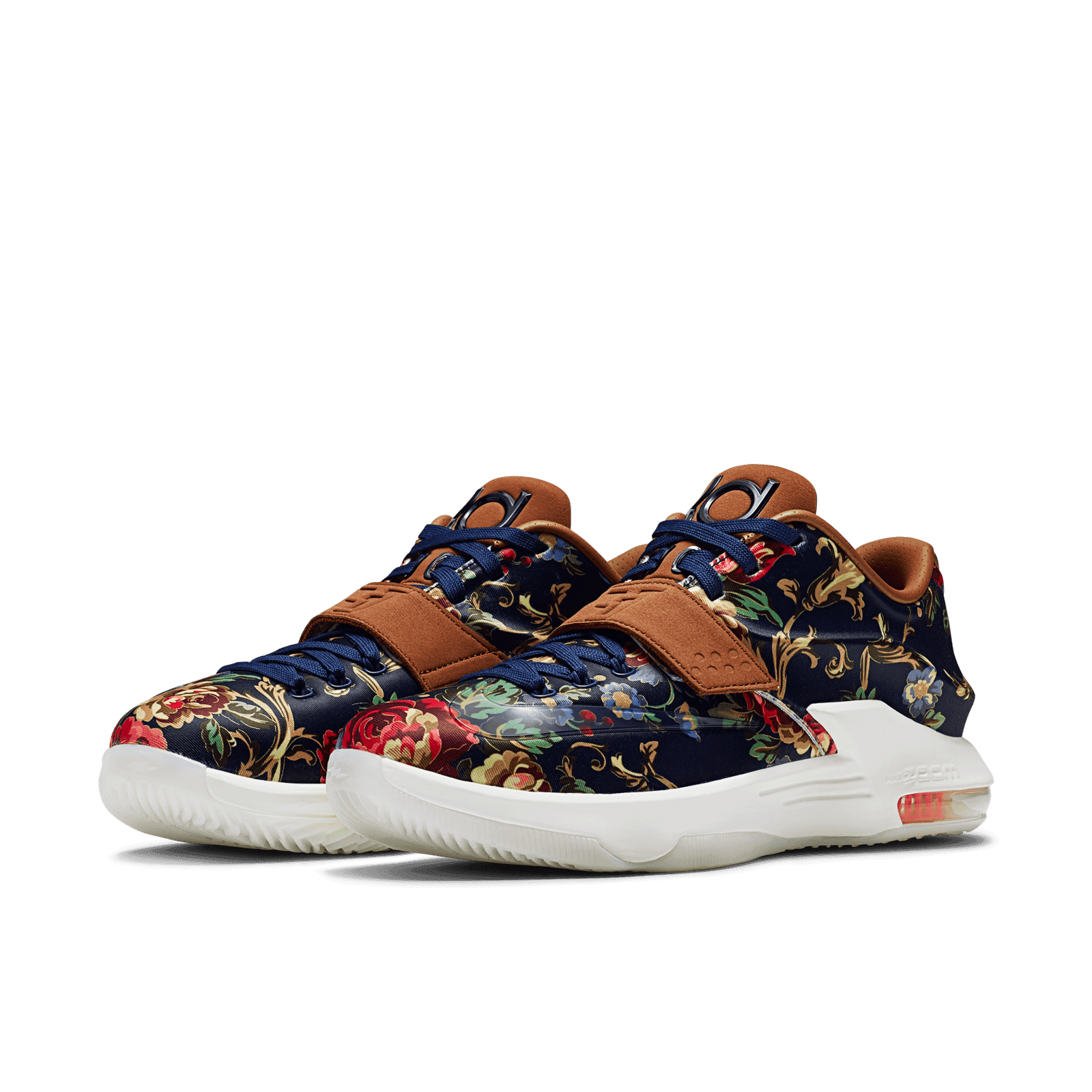 Nike KD EXT Floral 726438-400 Raffles Where to Buy