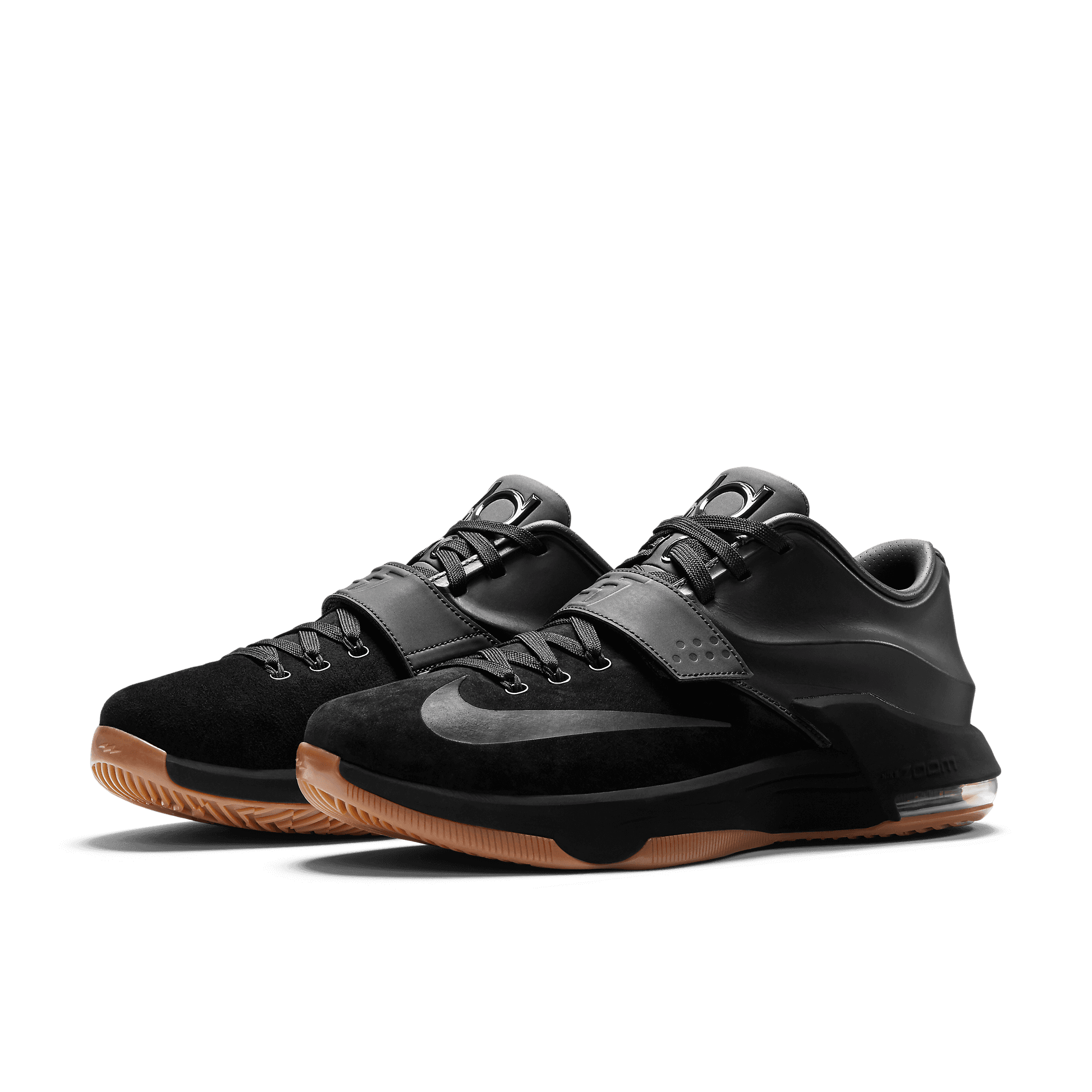 Nike KD 7 EXT Black Suede - 717593-001 Raffles & Where to Buy