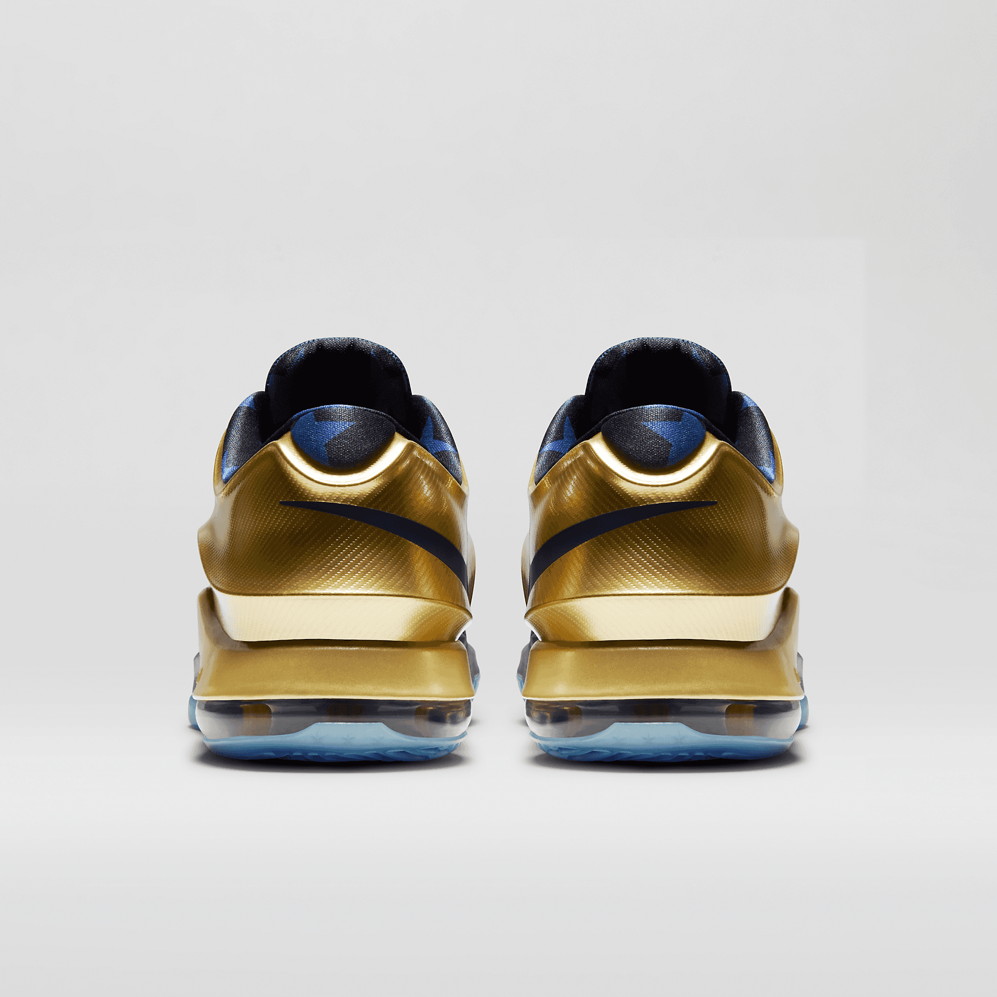 Nike KD 7 Gold Medal - 706858-476 Raffles & Where to Buy