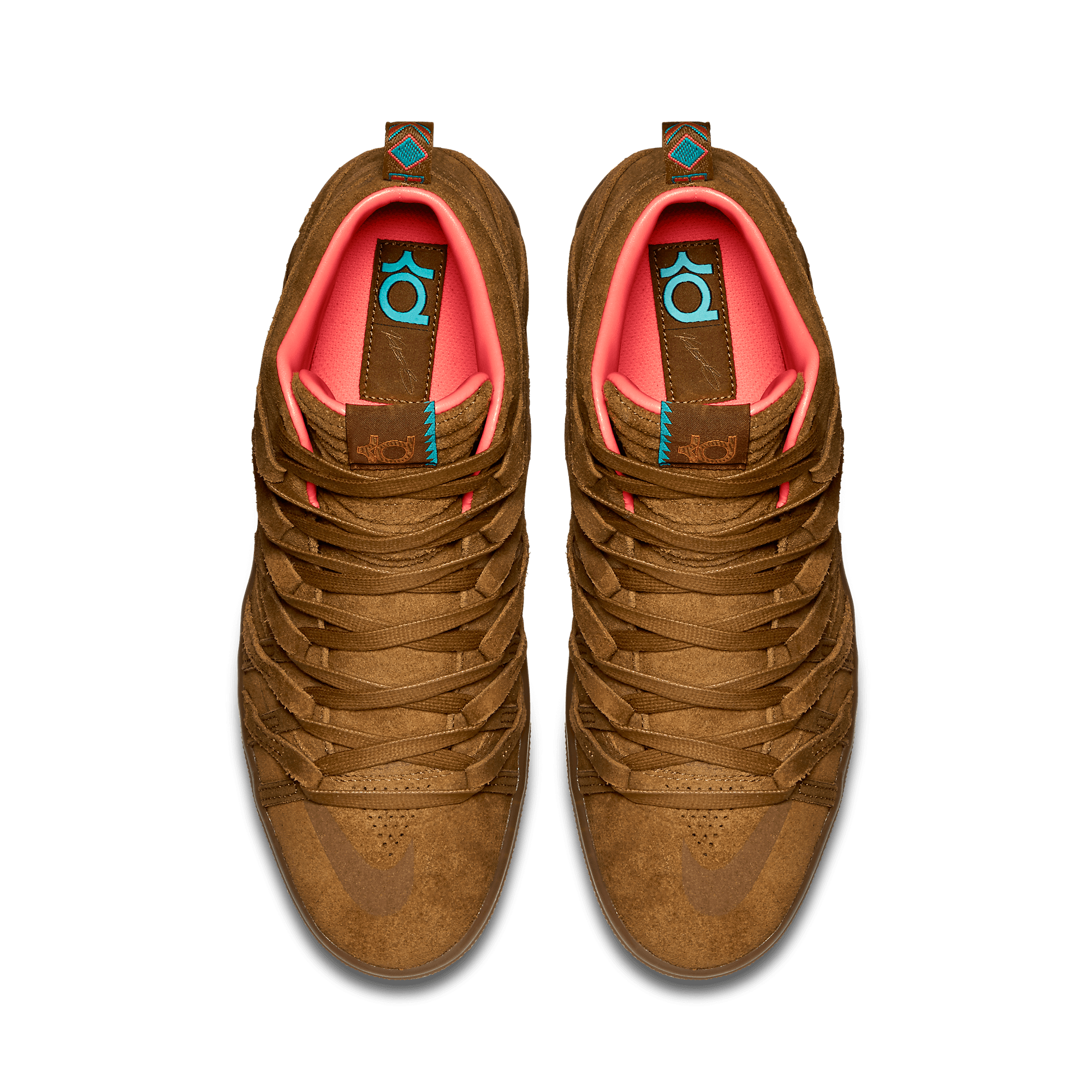 Nike KD 7 NSW Hazelnut - 653872-200 Raffles & Where to Buy