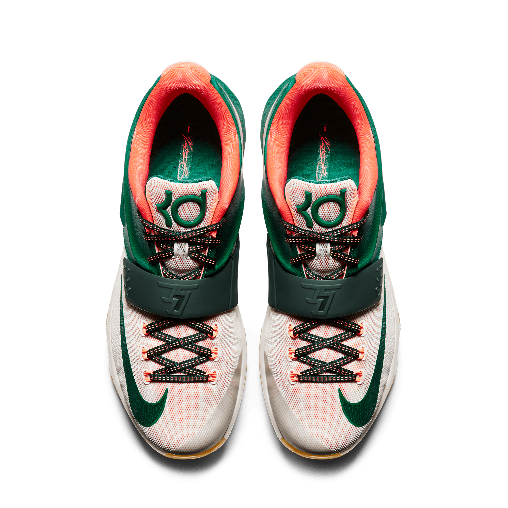 2014 NIKE KD (7)VII Easy Money (653996-330)Athletic BBall