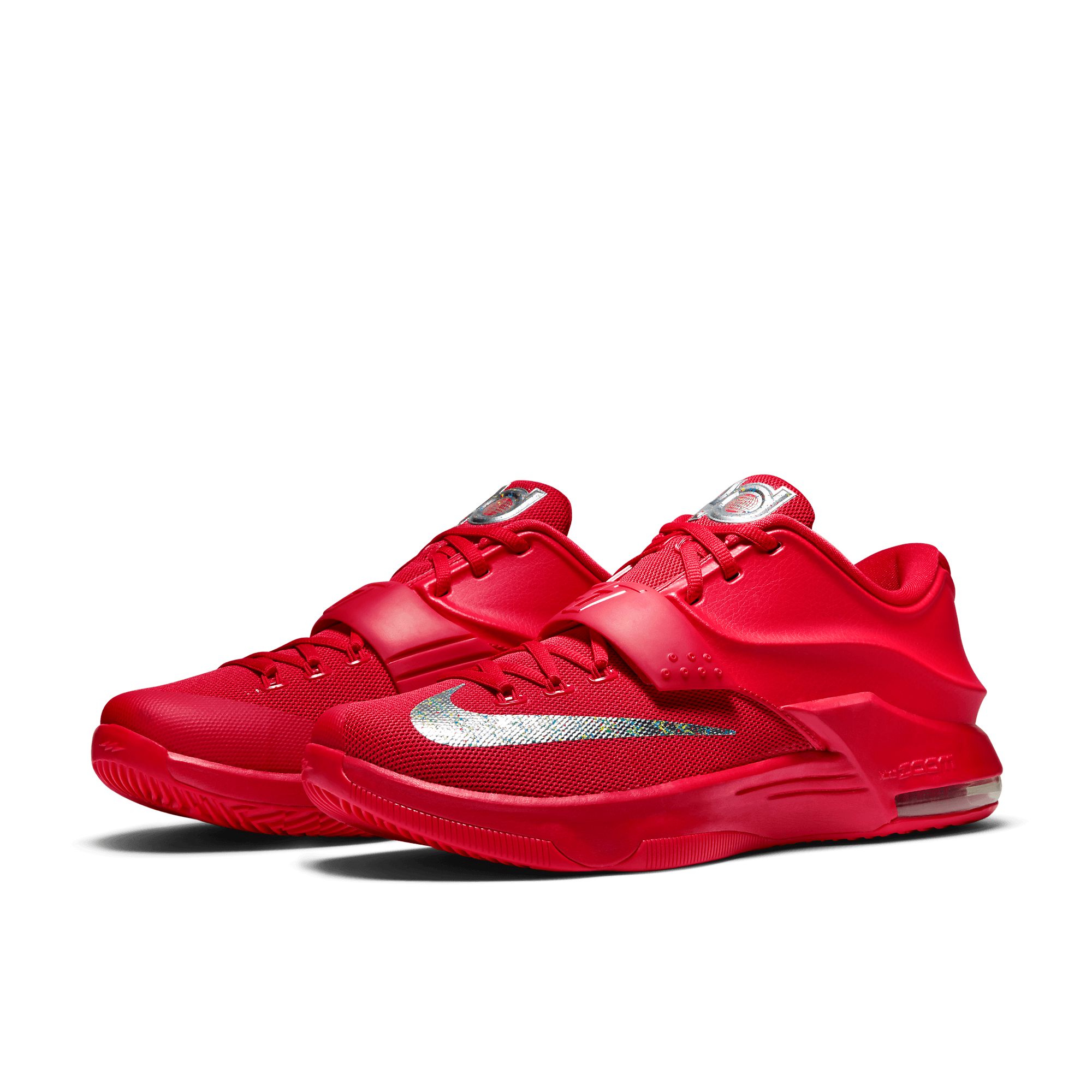 kd 7 global game on feet