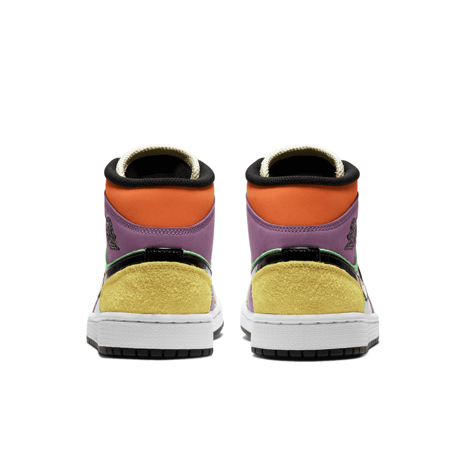 Jordan 1 Mid SE Lightbulb W CW1140 100 Raffles and Release Date