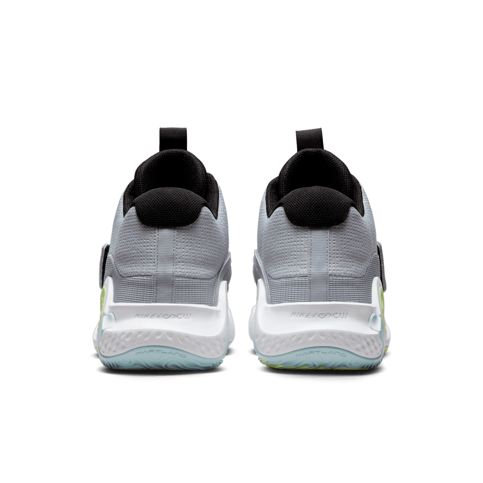 Nike KD Trey 5 X Wolf Grey Volt Crimson - DJ7554-009 Release